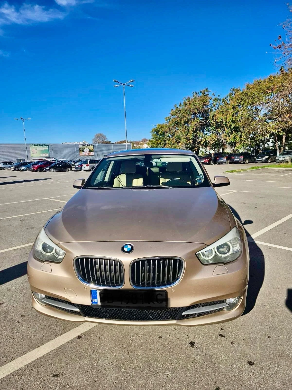 BMW 5 Gran Turismo 530 drive | Mobile.bg � ����������� 3