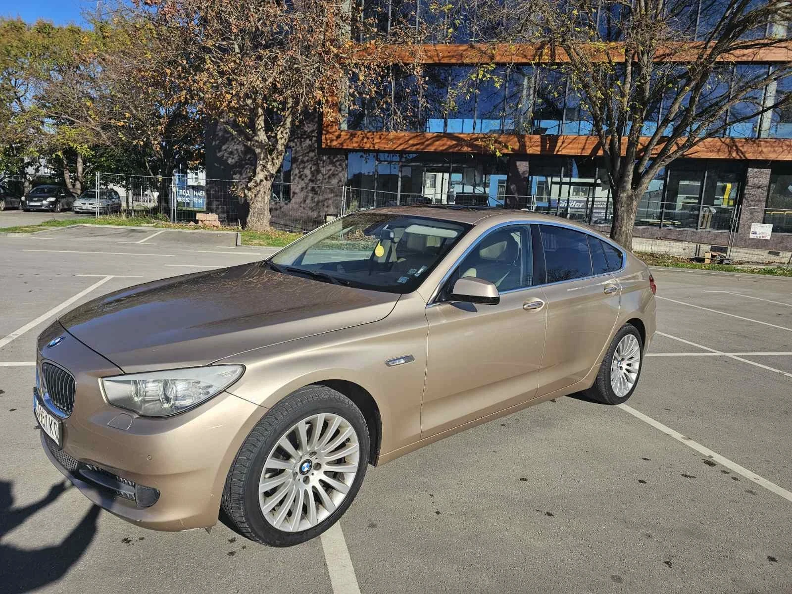 BMW 5 Gran Turismo 530 drive | Mobile.bg � ����������� 4