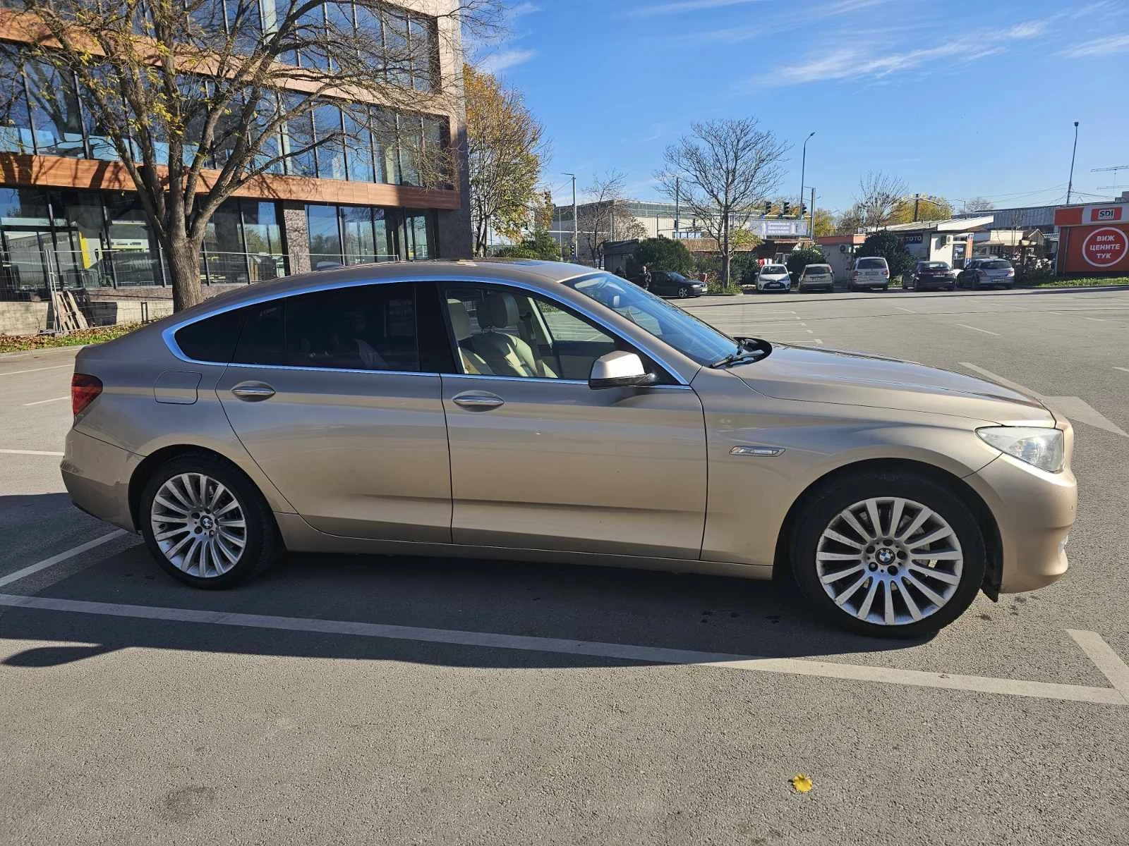 BMW 5 Gran Turismo 530 drive | Mobile.bg � ����������� 11