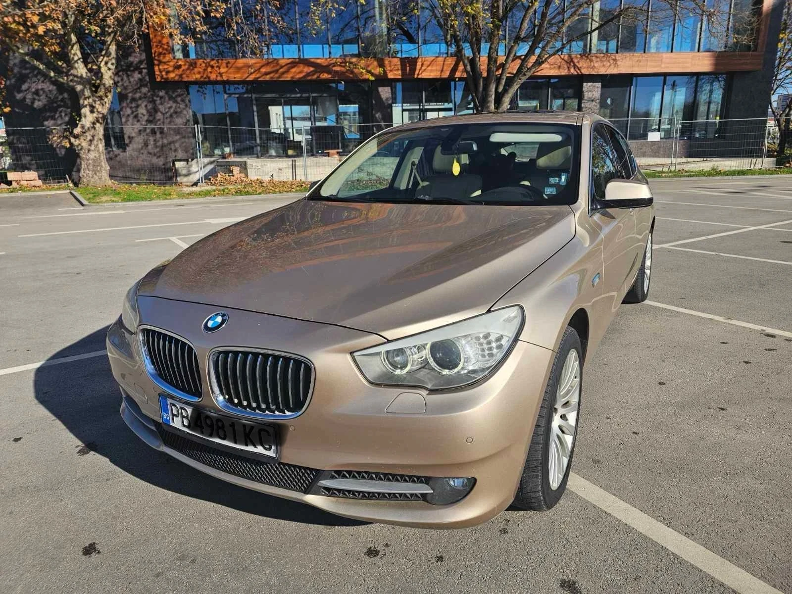 BMW 5 Gran Turismo 530 drive | Mobile.bg � ����������� 5