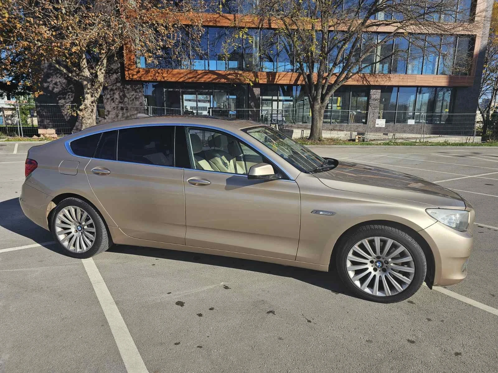BMW 5 Gran Turismo 530 drive | Mobile.bg � ����������� 6