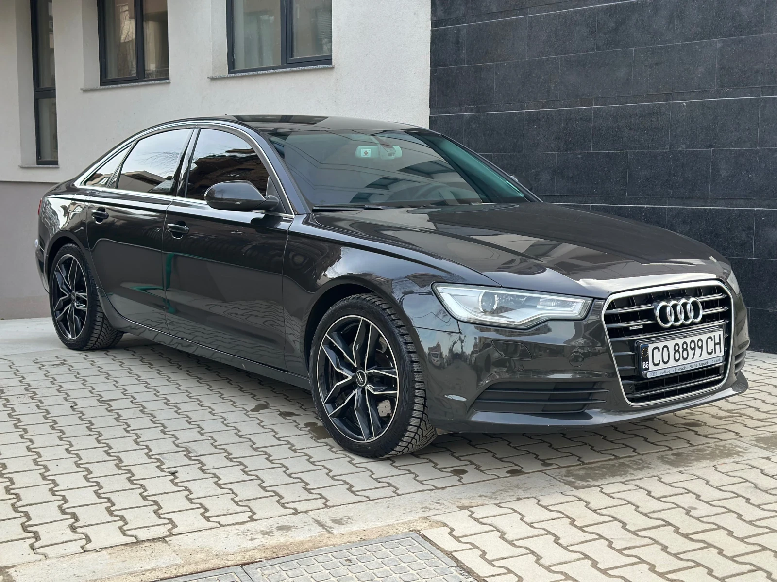 Audi A6 3.0 TDI