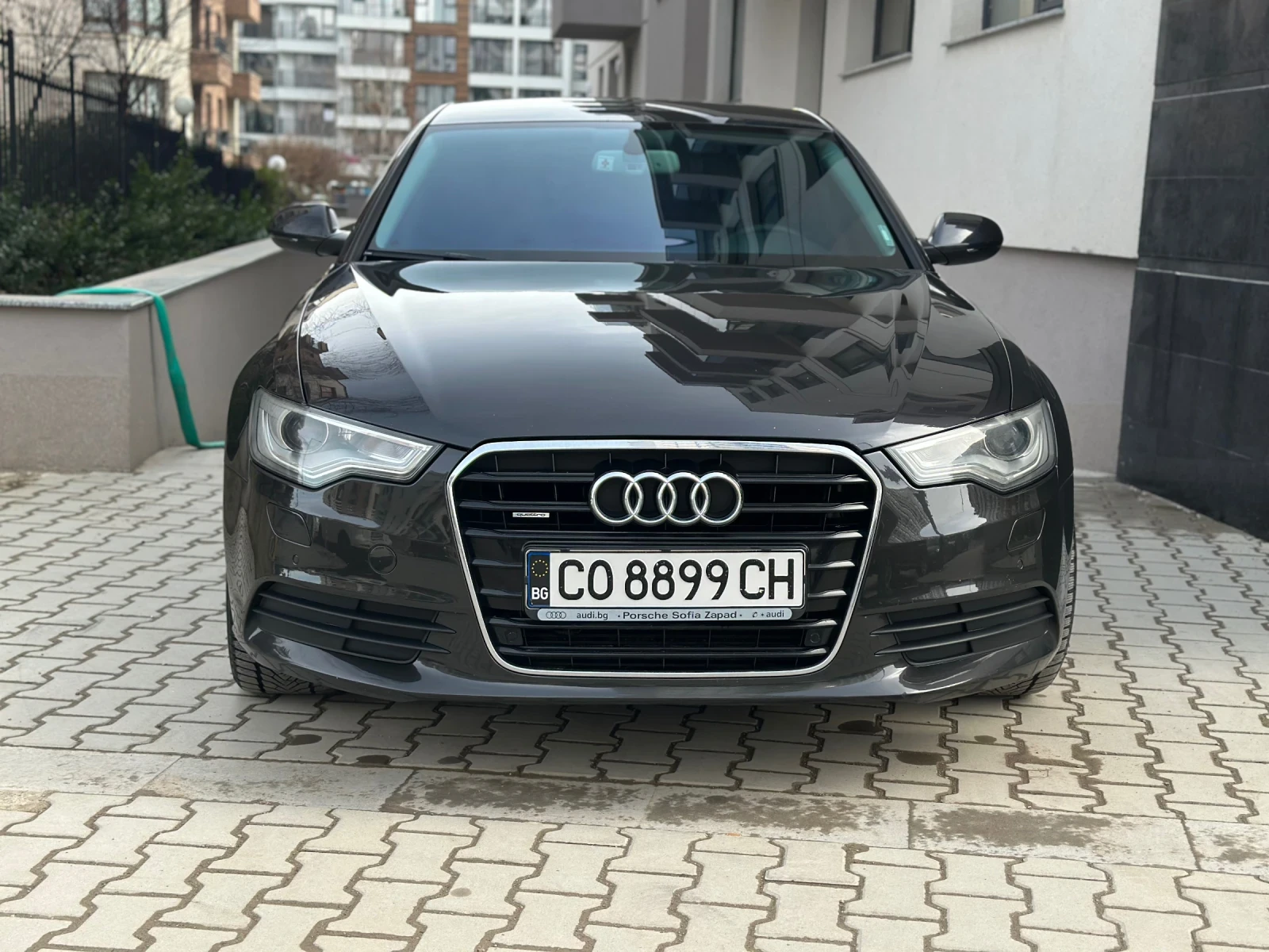 Audi A6 3.0 TDI, снимка 2 - Автомобили и джипове - 53535937