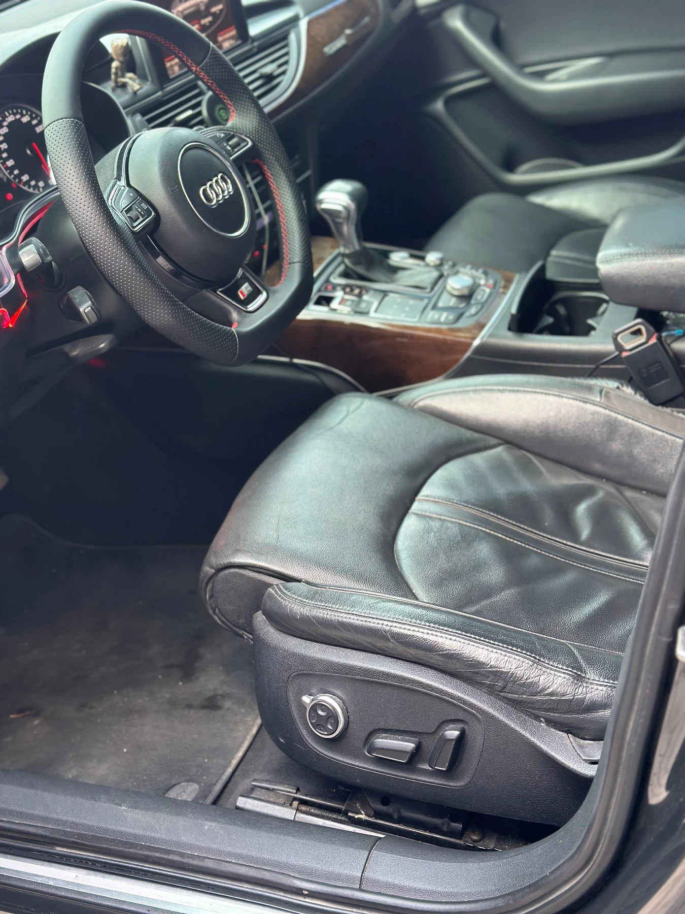 Audi A6 3.0 TDI, снимка 6 - Автомобили и джипове - 53535937