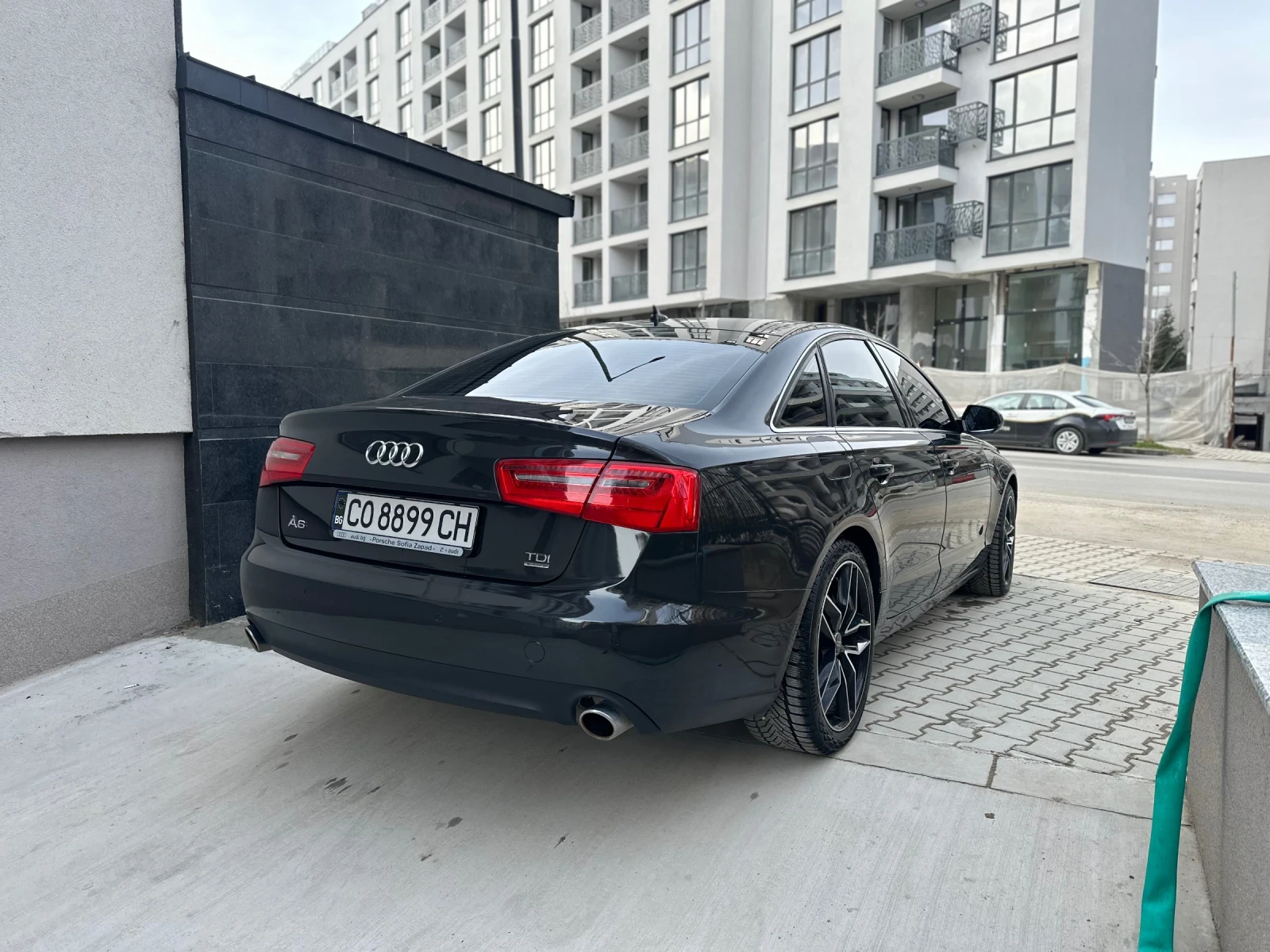 Audi A6 3.0 TDI, снимка 5 - Автомобили и джипове - 53535937