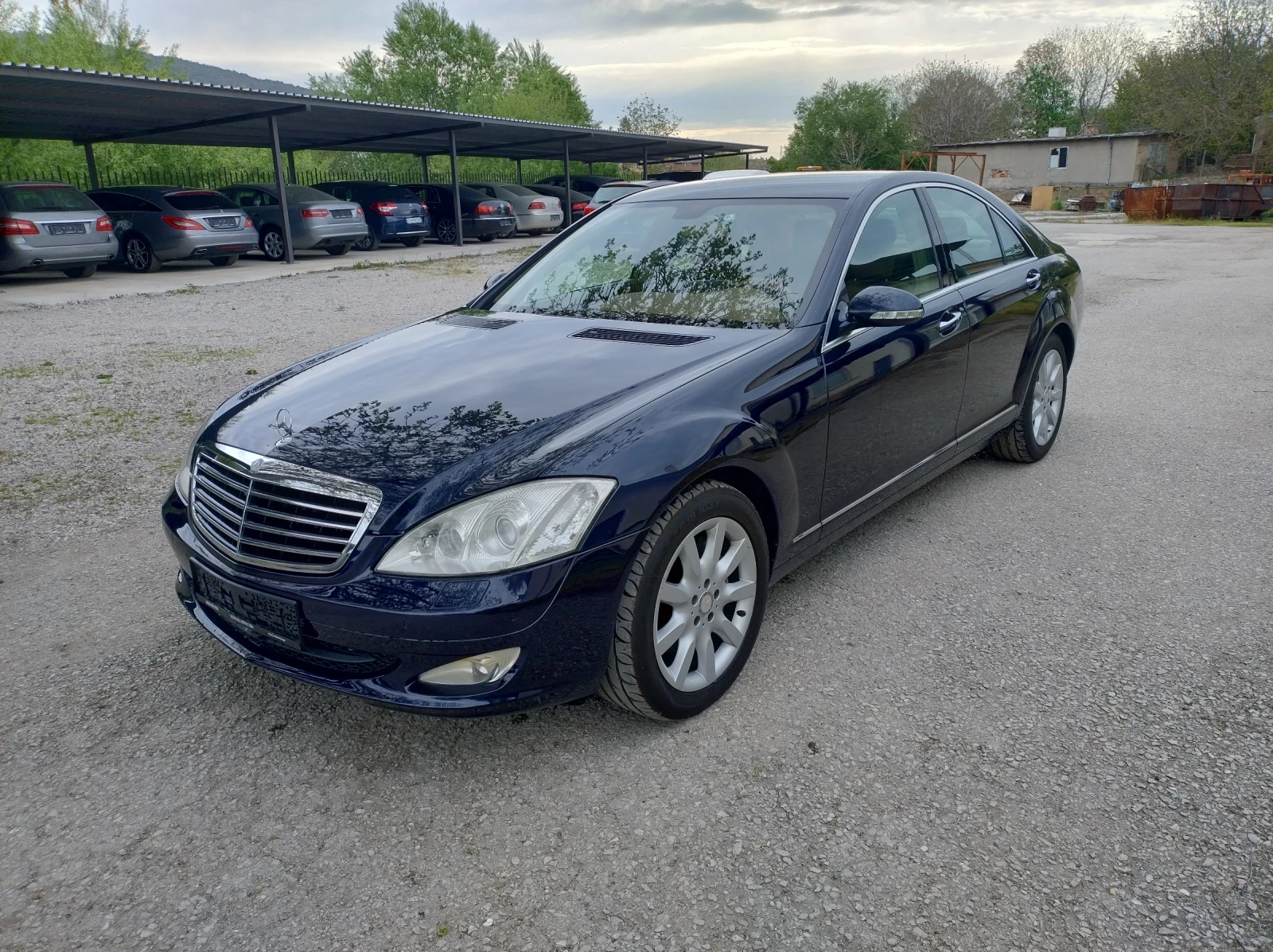 Mercedes-Benz S 320 CDI V6