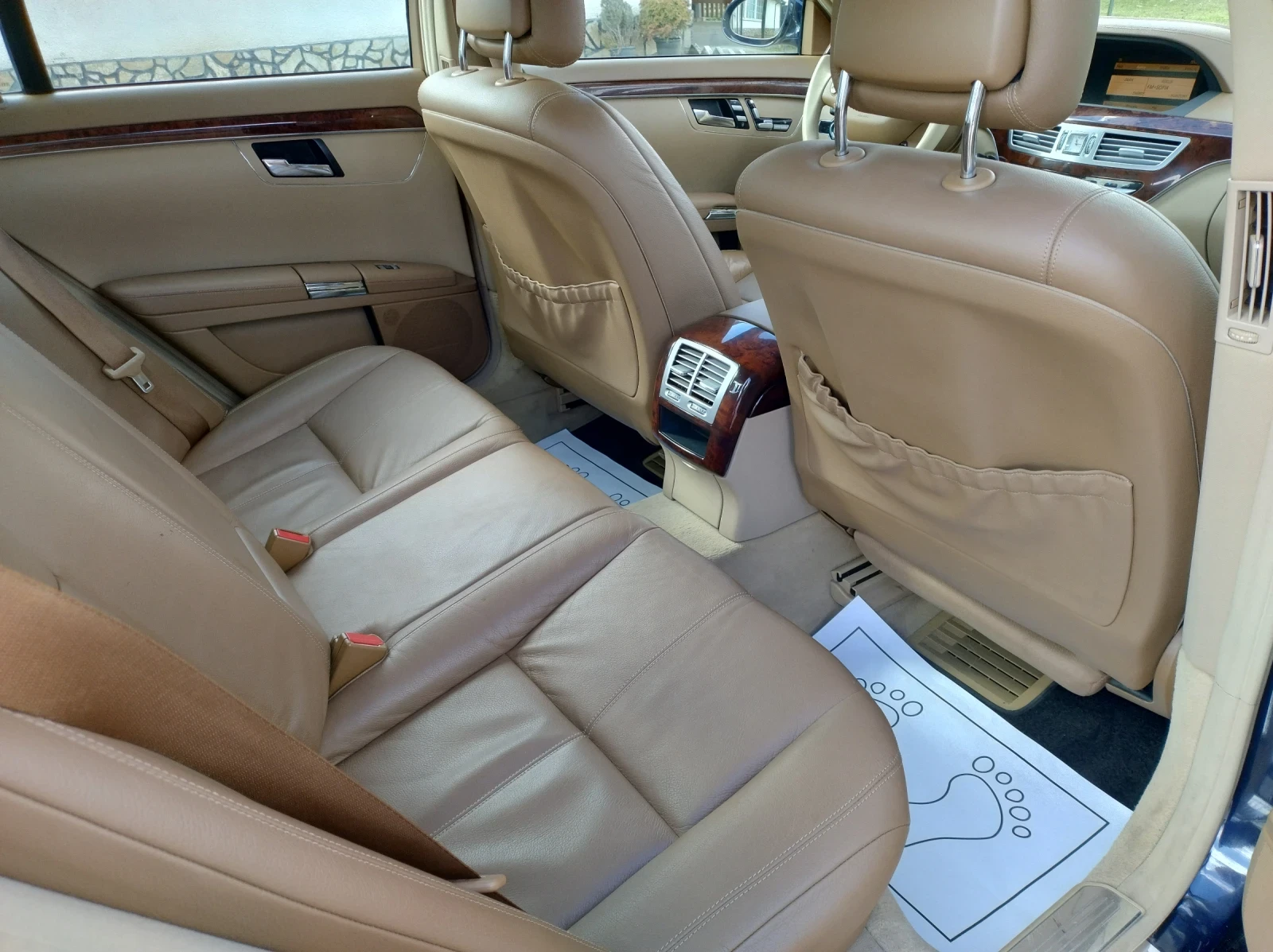 Mercedes-Benz S 320 CDI V6 | Mobile.bg � ����������� 12