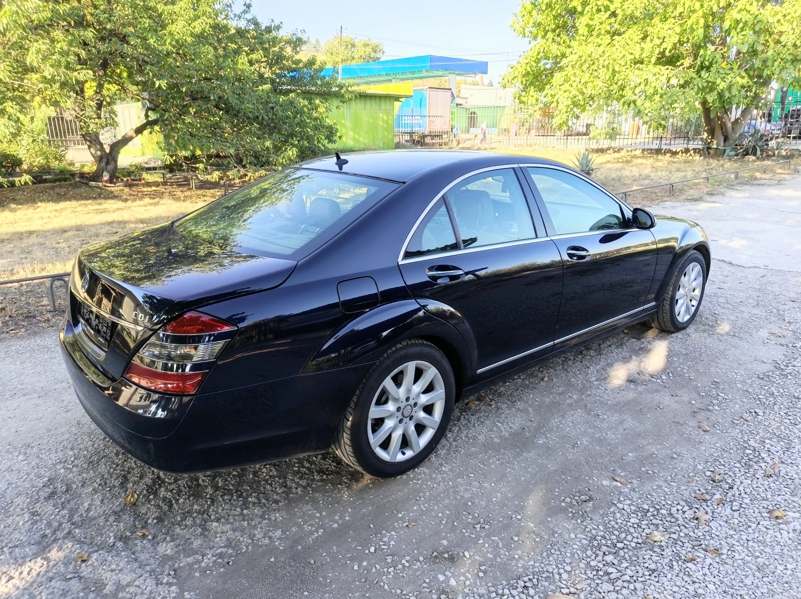 Mercedes-Benz S 320 CDI V6 | Mobile.bg � ����������� 6