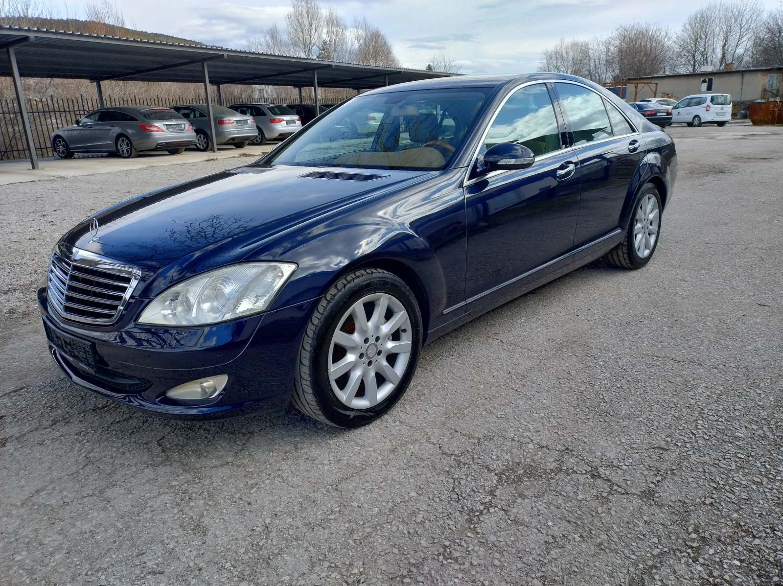 Mercedes-Benz S 320 CDI V6 | Mobile.bg � ����������� 1