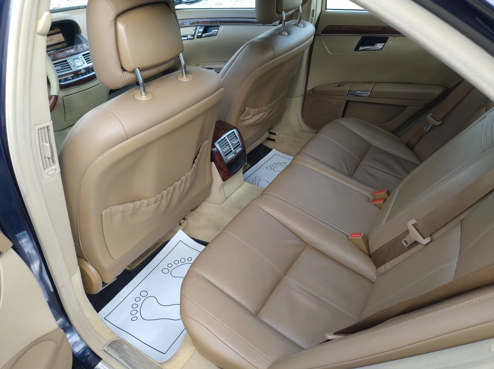 Mercedes-Benz S 320 CDI V6 | Mobile.bg � ����������� 13