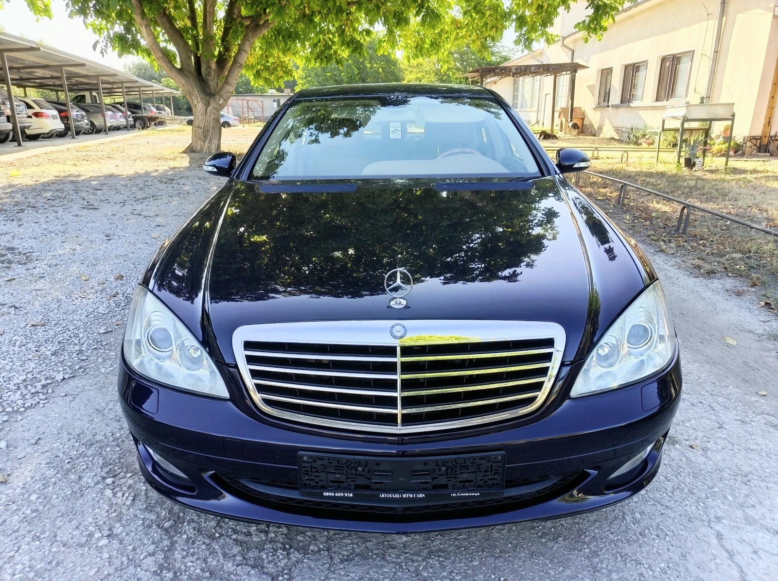Mercedes-Benz S 320 CDI V6 | Mobile.bg � ����������� 2
