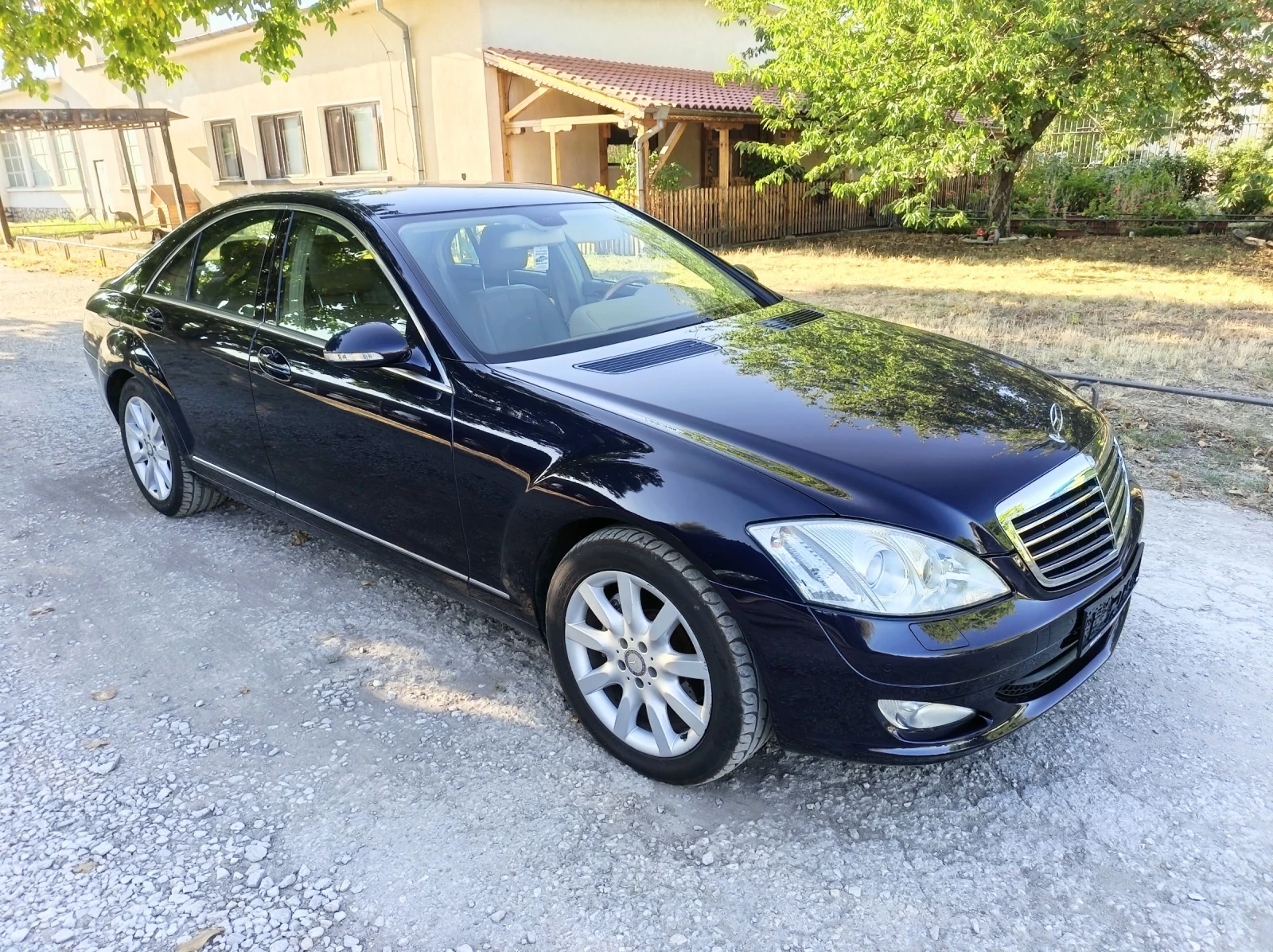 Mercedes-Benz S 320 CDI V6