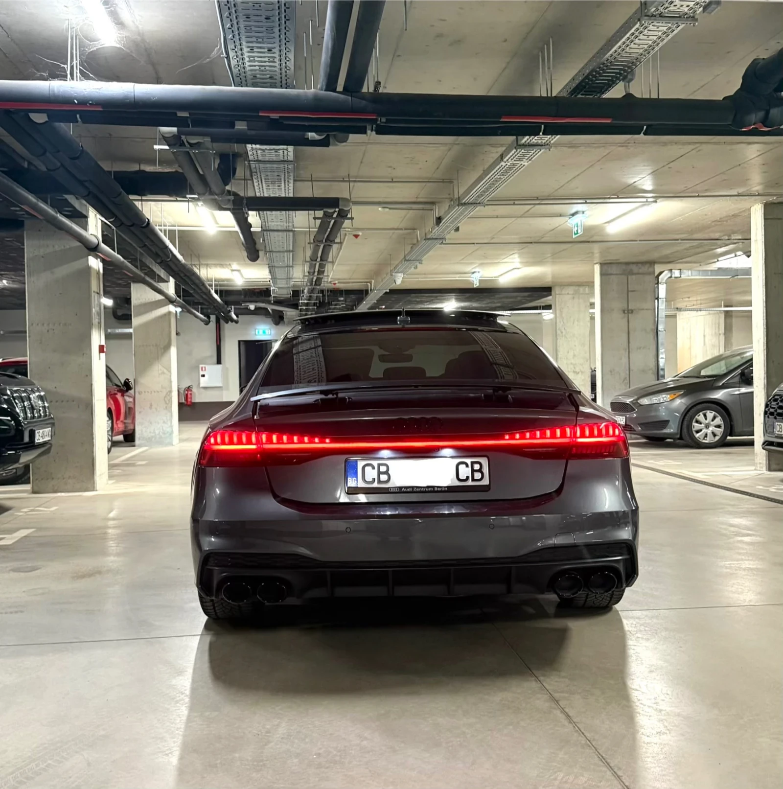 Audi A7 Audi A7 50 TDI/286/S Line/�����/360/LASER/���. ��� | Mobile.bg � ����������� 3