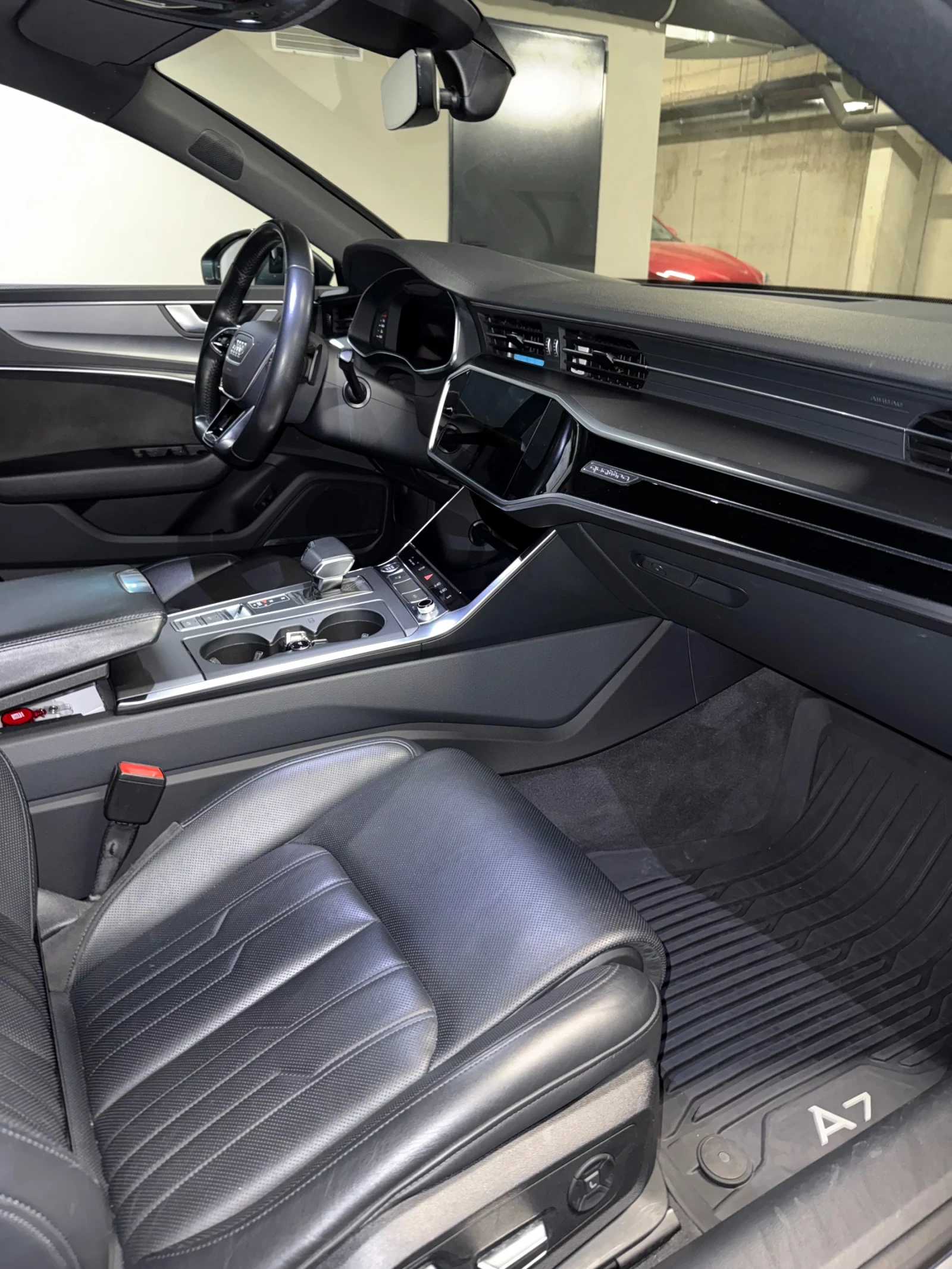 Audi A7 Audi A7 50 TDI/286/S Line/�����/360/LASER/���. ��� | Mobile.bg � ����������� 7