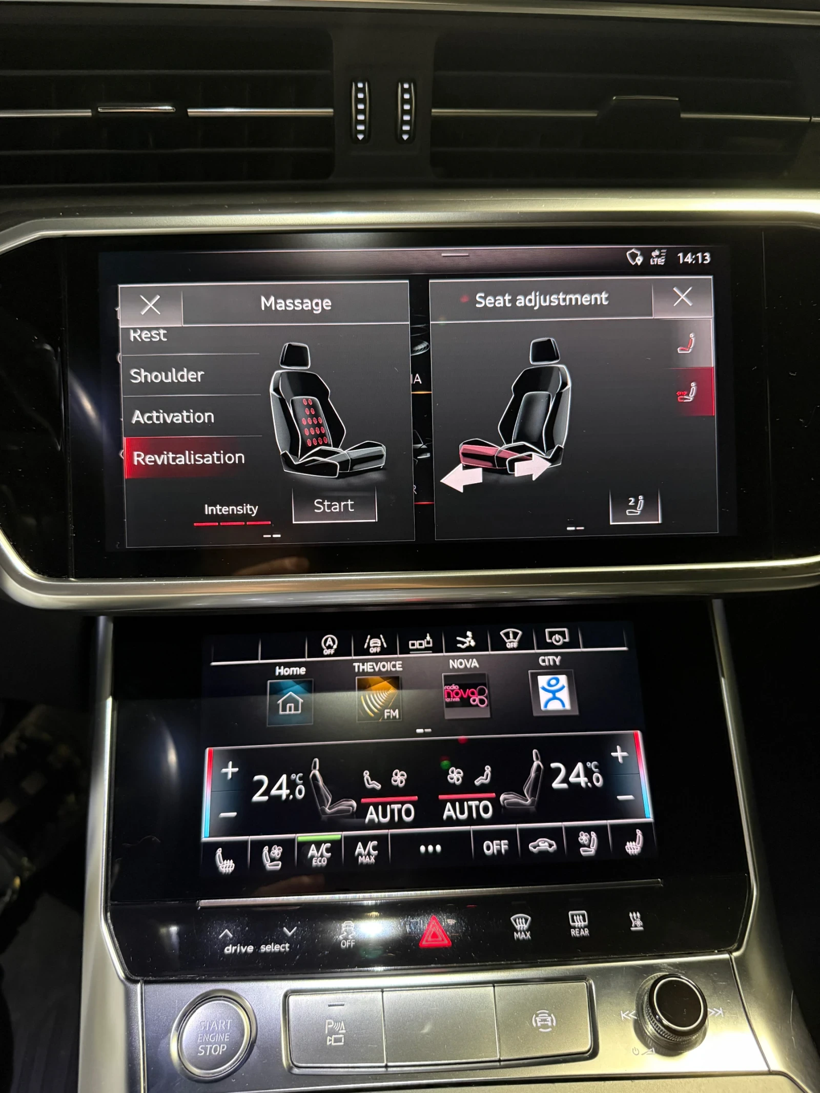 Audi A7 Audi A7 50 TDI/286/S Line/�����/360/LASER/���. ��� | Mobile.bg � ����������� 10