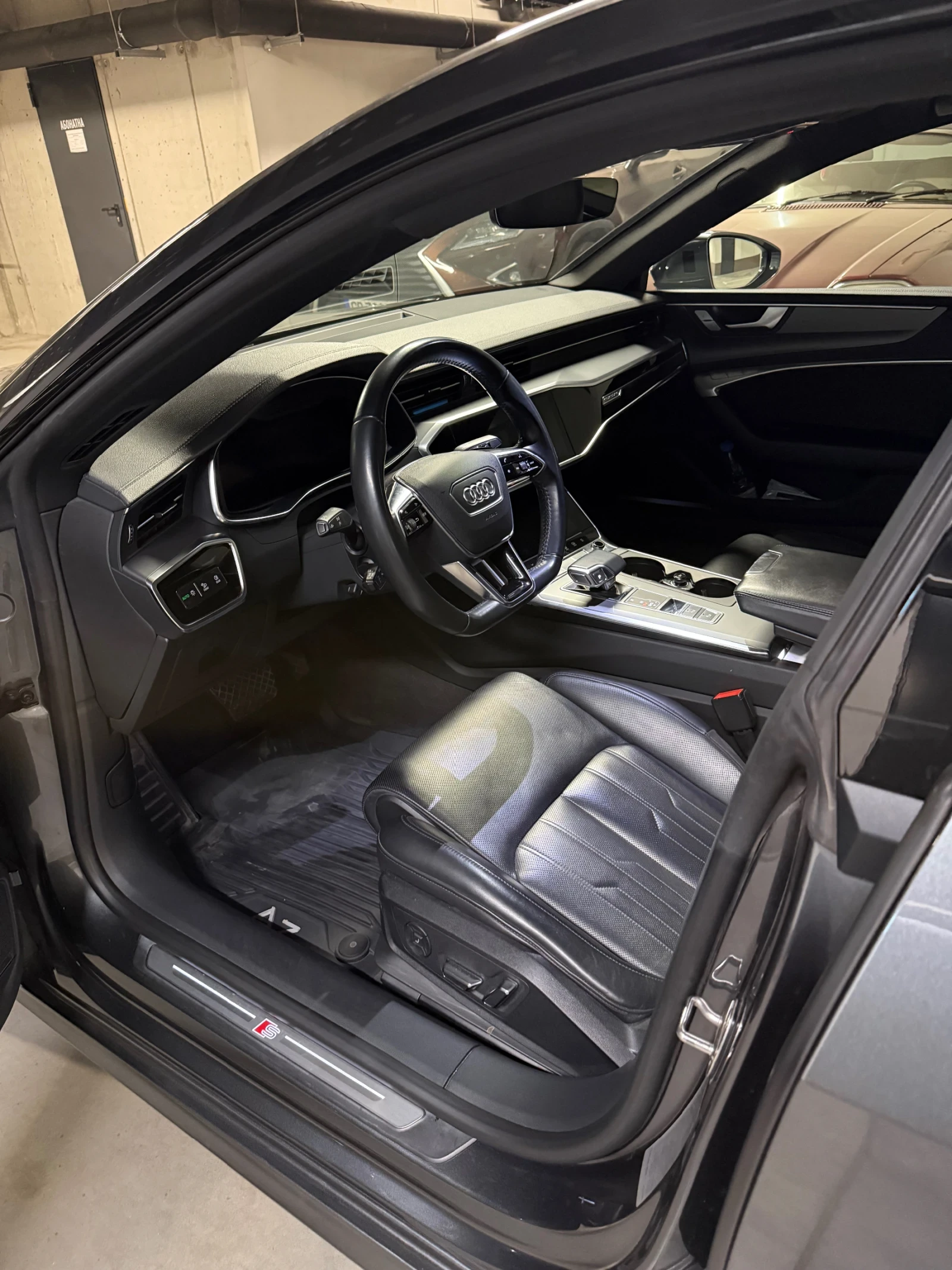 Audi A7 Audi A7 50 TDI/286/S Line/�����/360/LASER/���. ��� | Mobile.bg � ����������� 6