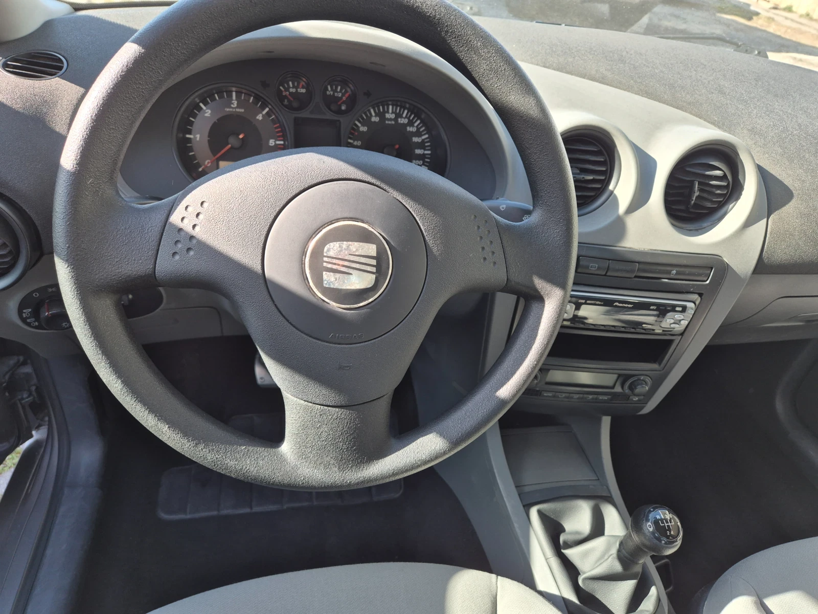 Seat Cordoba  - изображение 7