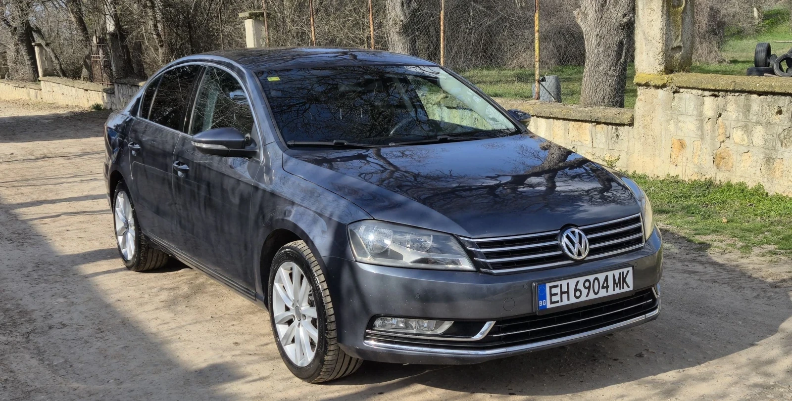 VW Passat 2.0TDI/170/DSG/HIGHLINE, снимка 3 - Автомобили и джипове - 53861529
