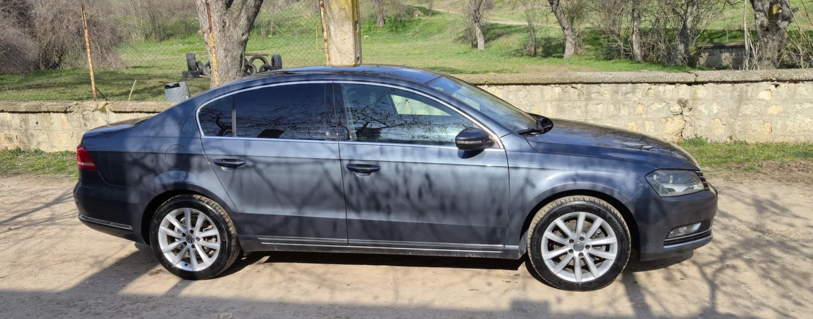 VW Passat 2.0TDI/170/DSG/HIGHLINE, снимка 4 - Автомобили и джипове - 53861529