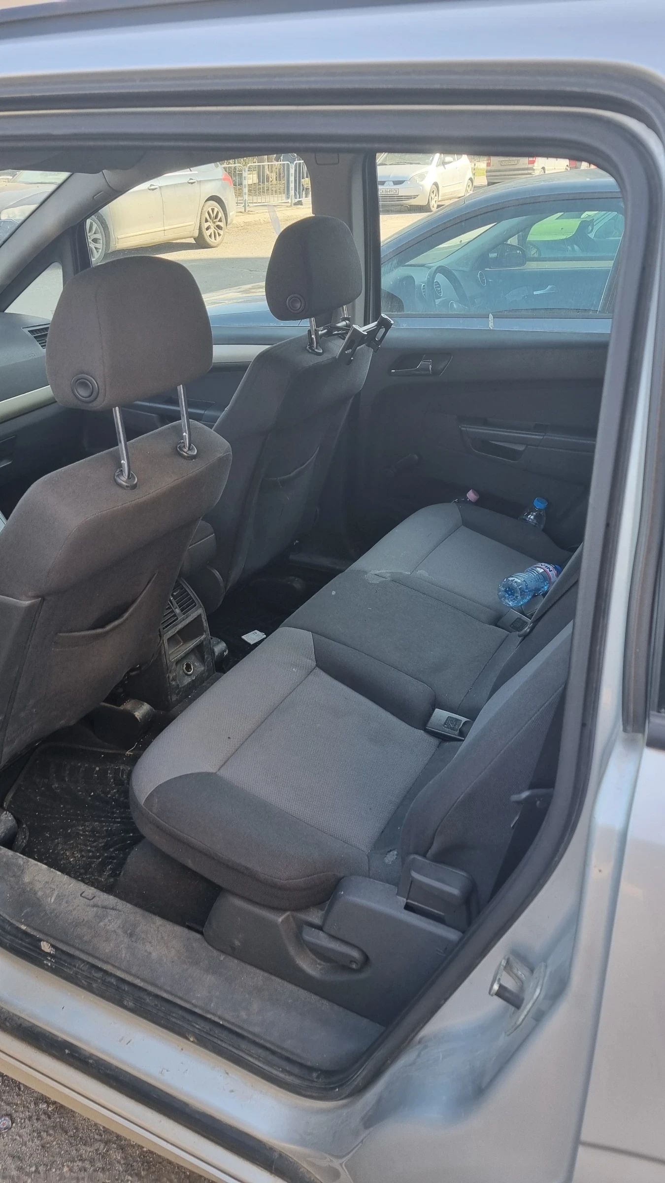 Opel Zafira 1.6 CNG, снимка 5 - Автомобили и джипове - 53883567