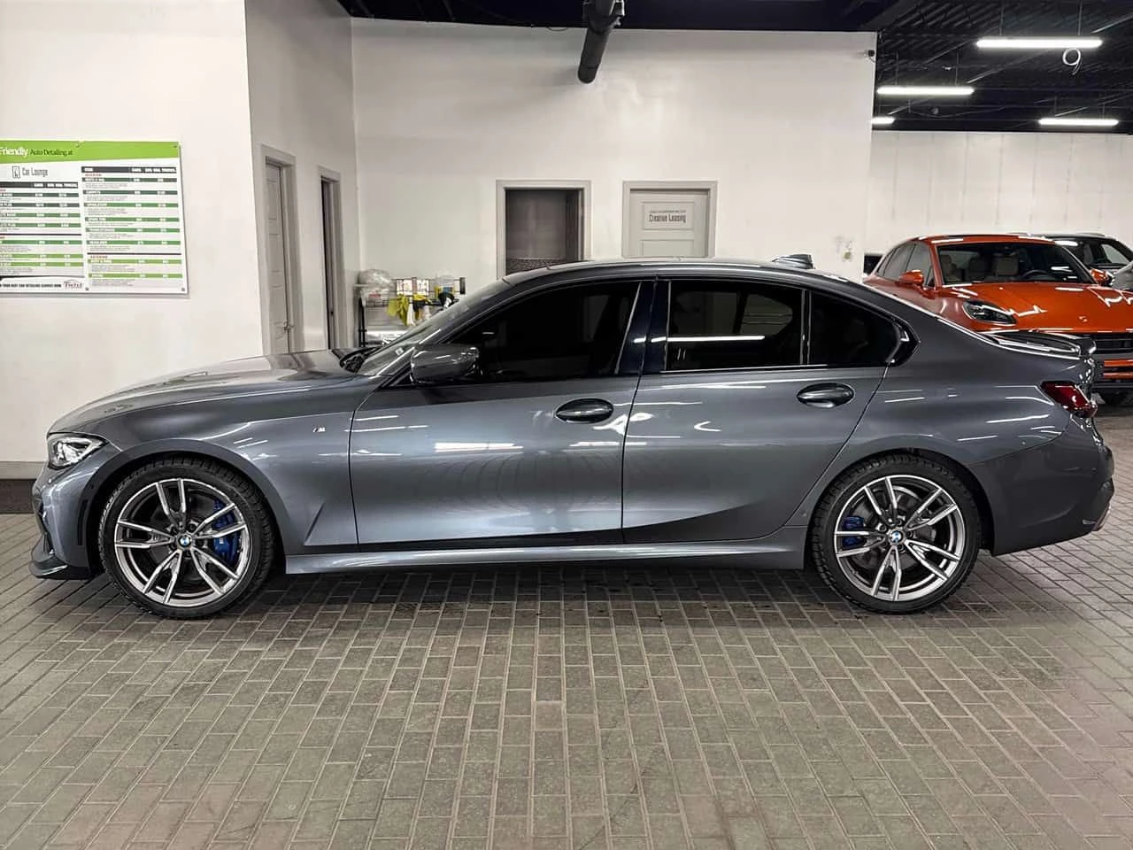 BMW 340 * M340i xDrive * CARFAX * ЦЕНА ДО БГ, снимка 2 - Автомобили и джипове - 53905529