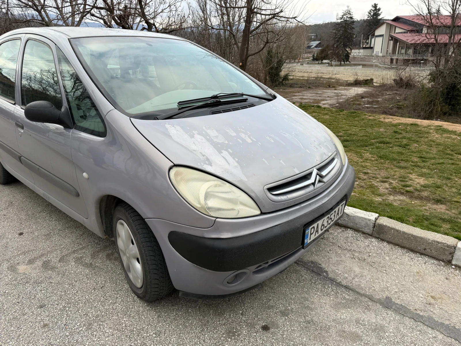 Citroen Xsara picasso