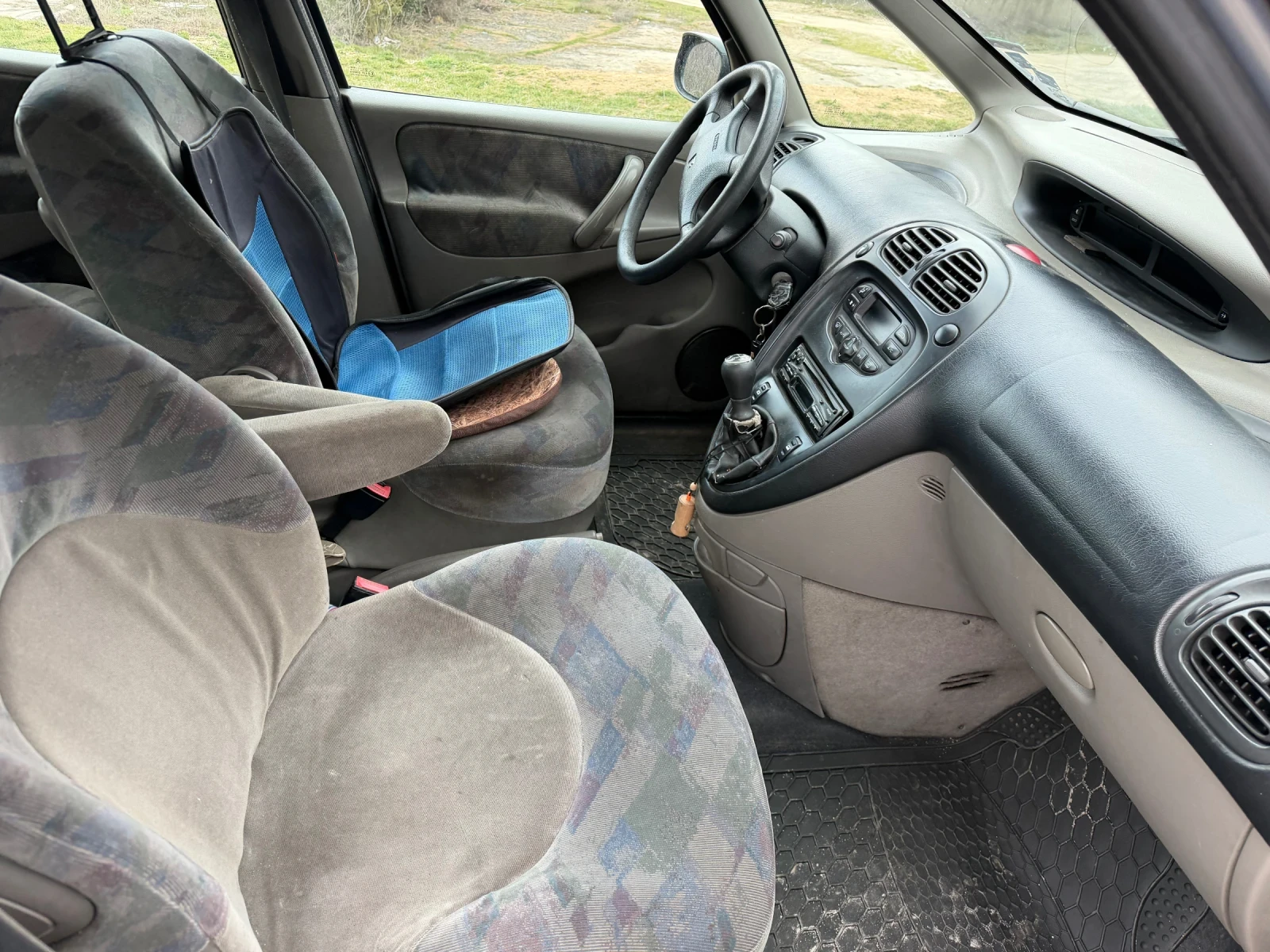 Citroen Xsara picasso, снимка 2 - Автомобили и джипове - 53915852