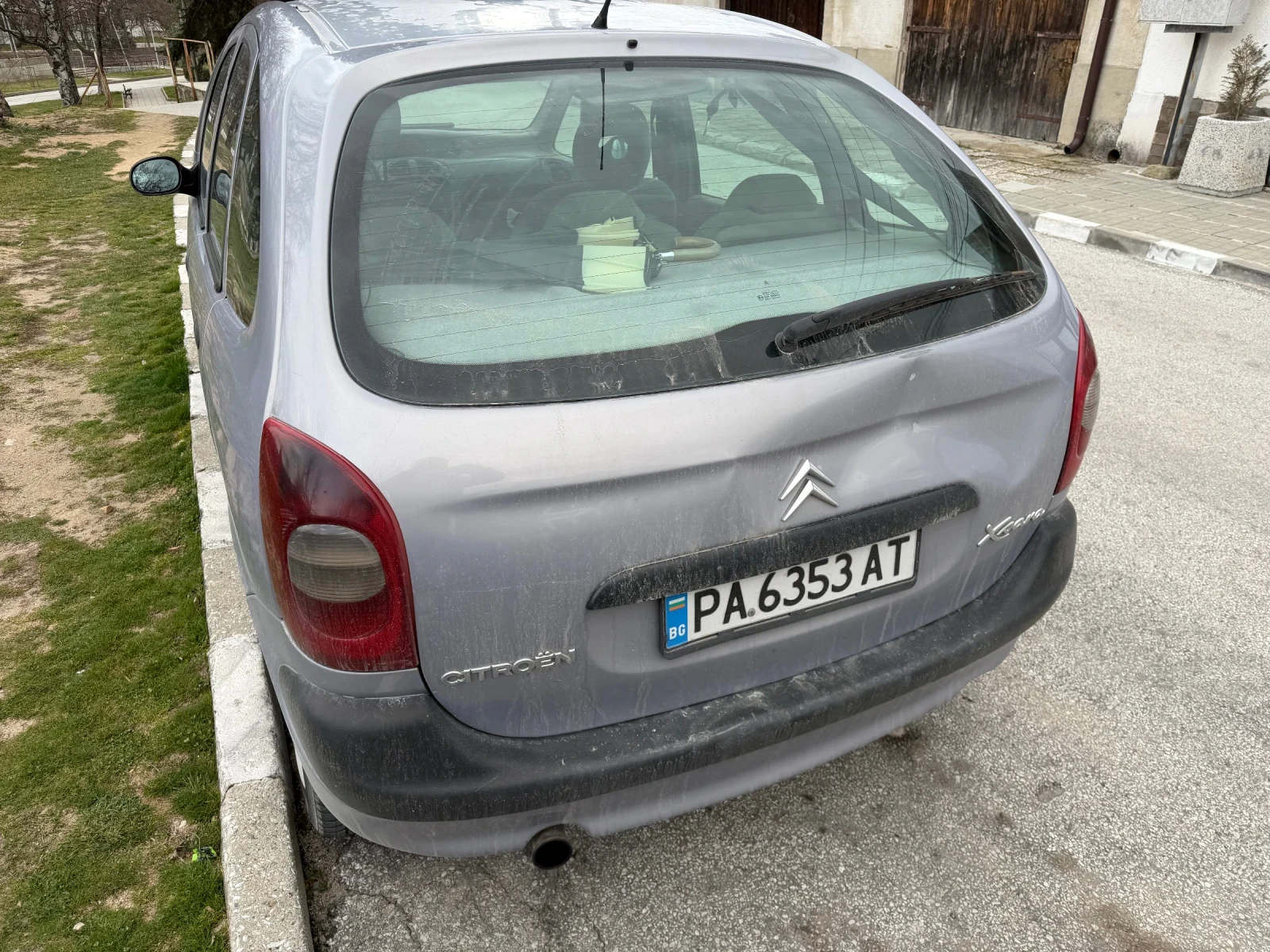 Citroen Xsara picasso, снимка 4 - Автомобили и джипове - 53915852