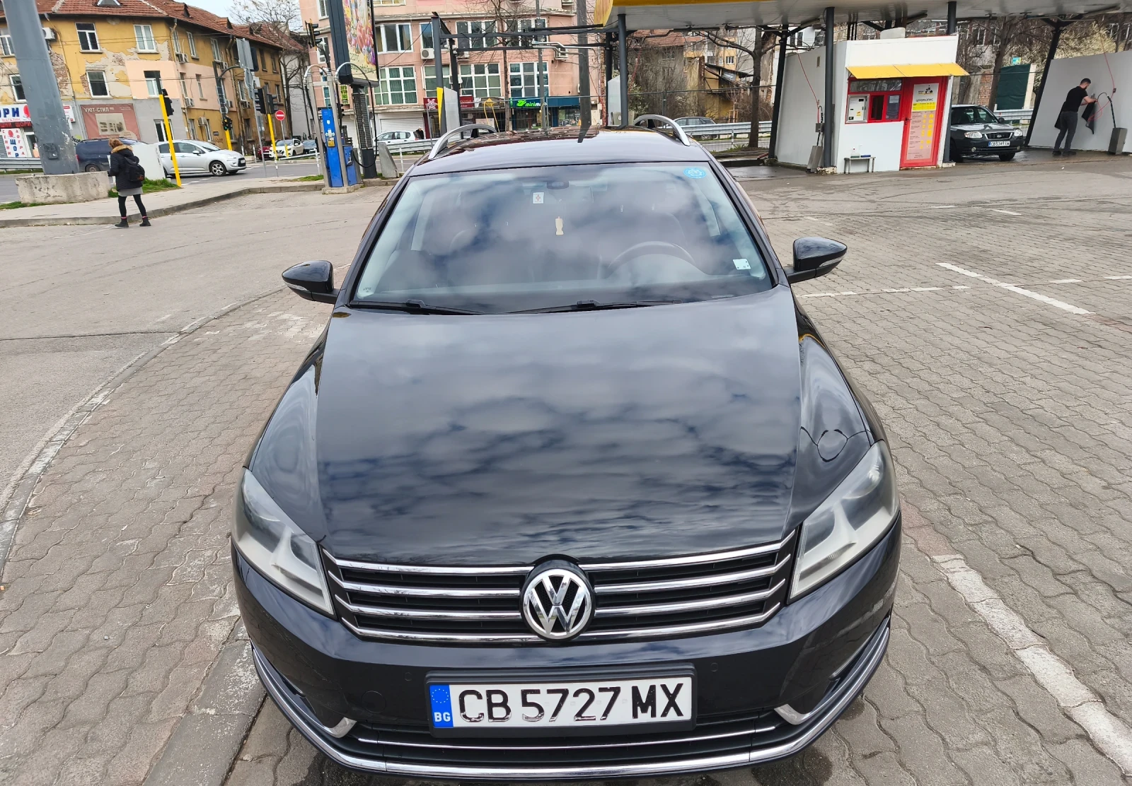 VW Passat