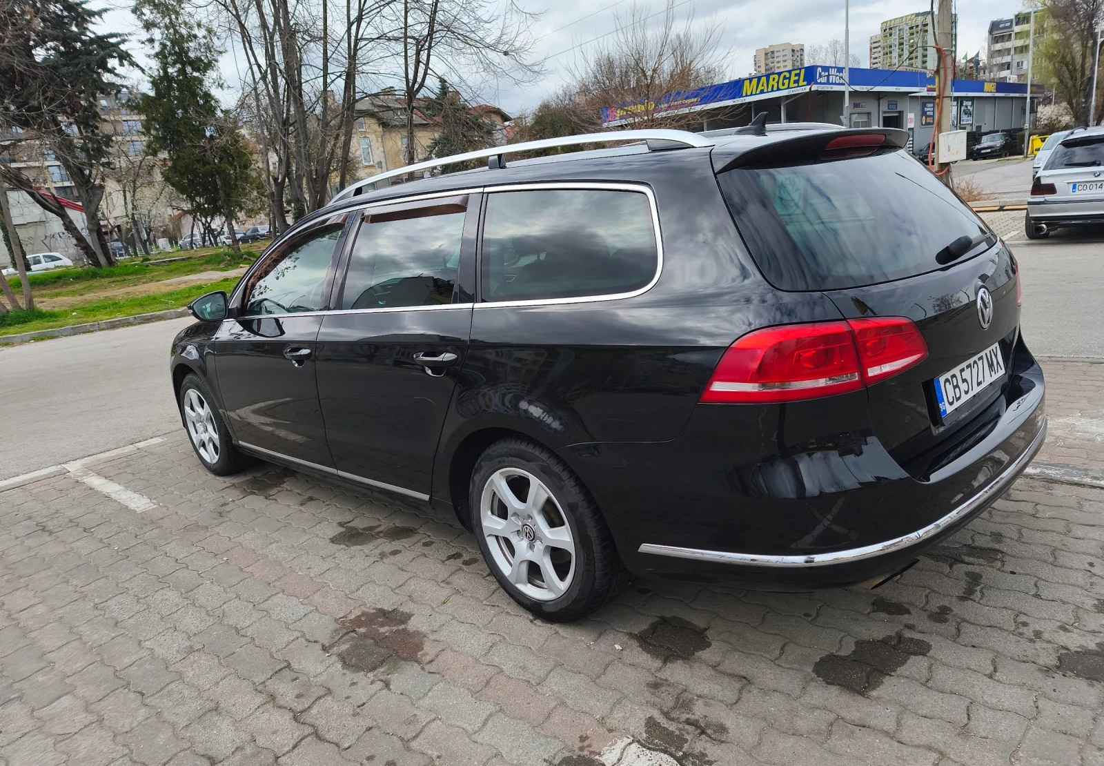 VW Passat, снимка 2 - Автомобили и джипове - 53953487