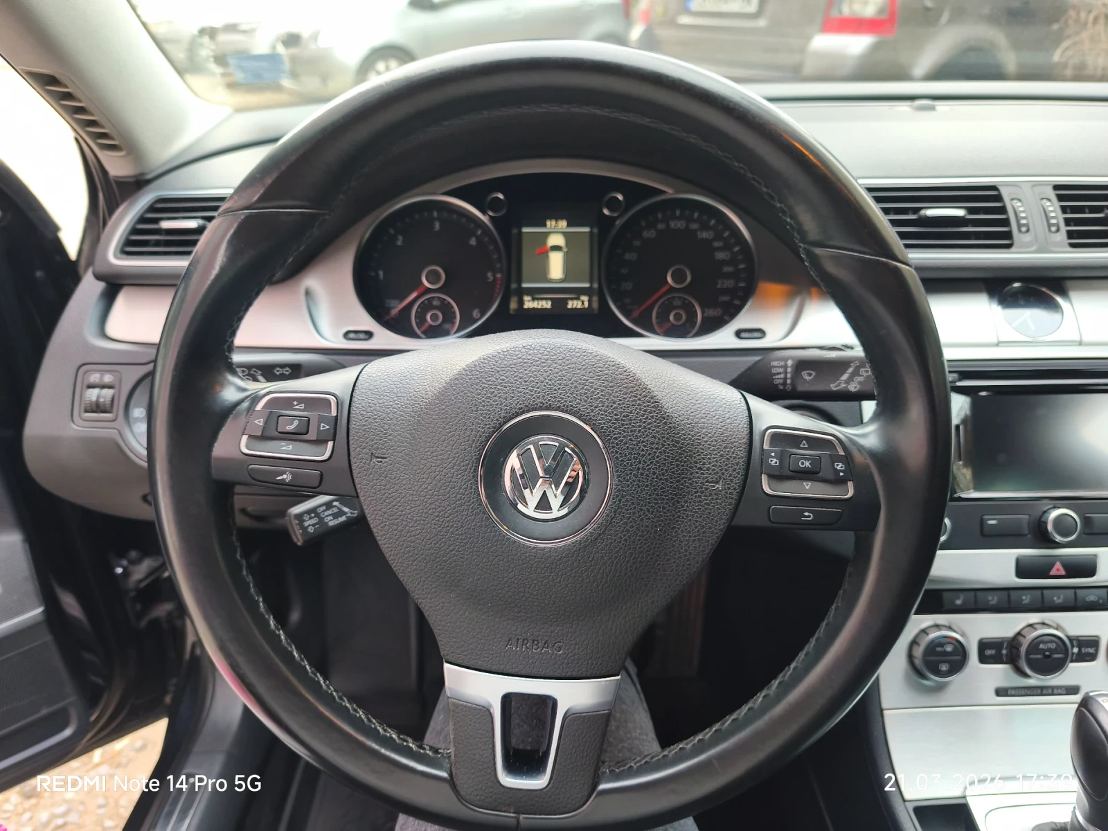 VW Passat, снимка 9 - Автомобили и джипове - 53953487
