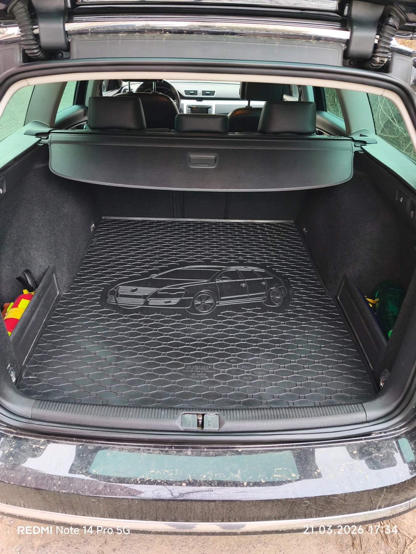 VW Passat, снимка 8 - Автомобили и джипове - 53953487