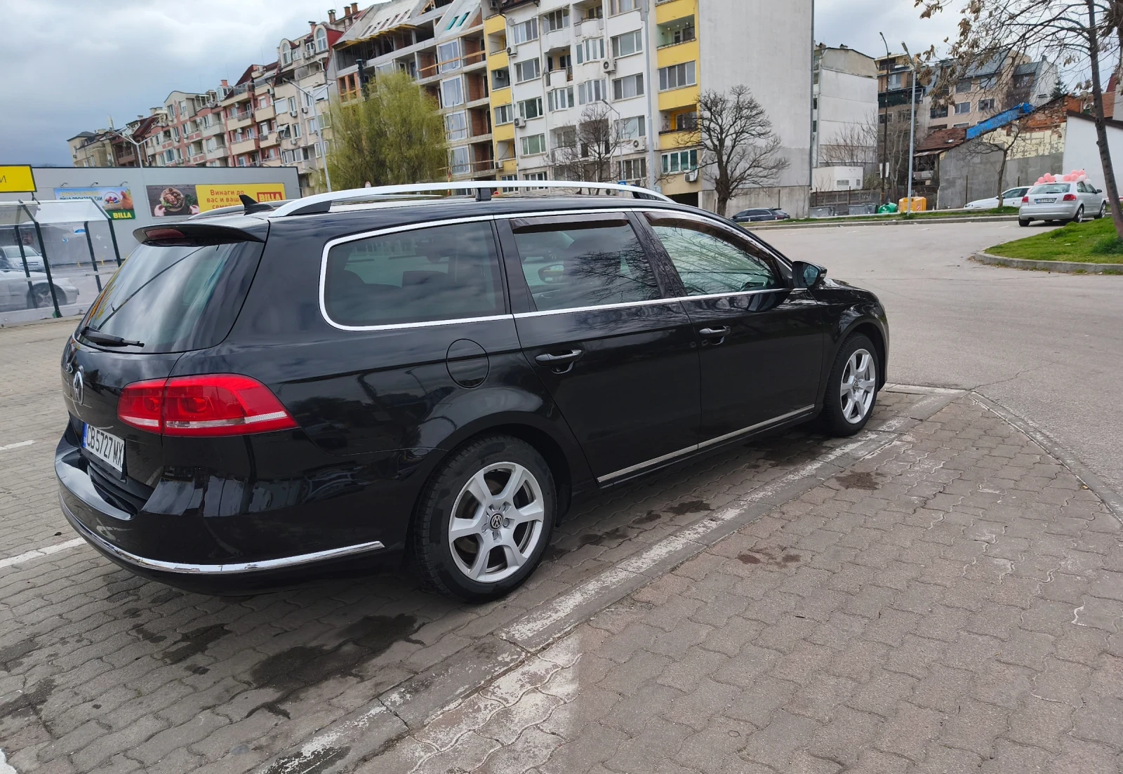 VW Passat, снимка 4 - Автомобили и джипове - 53953487