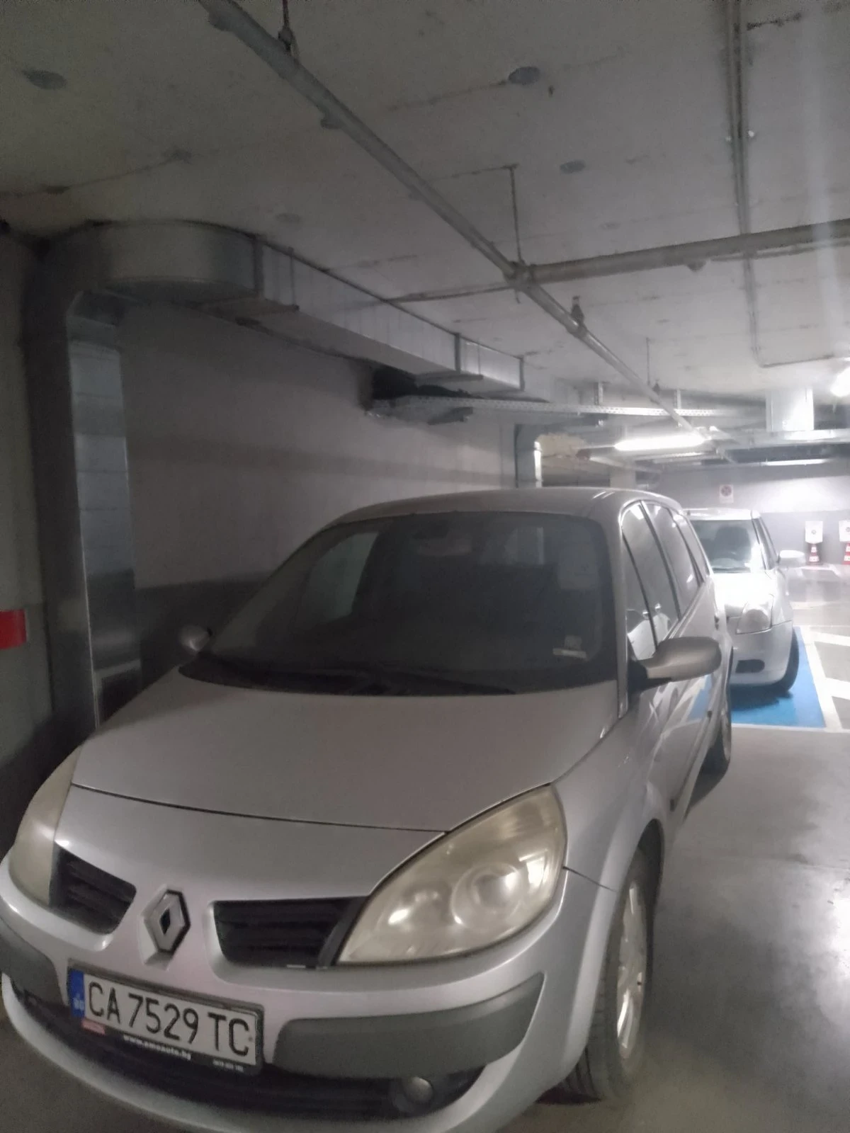 Renault Grand scenic