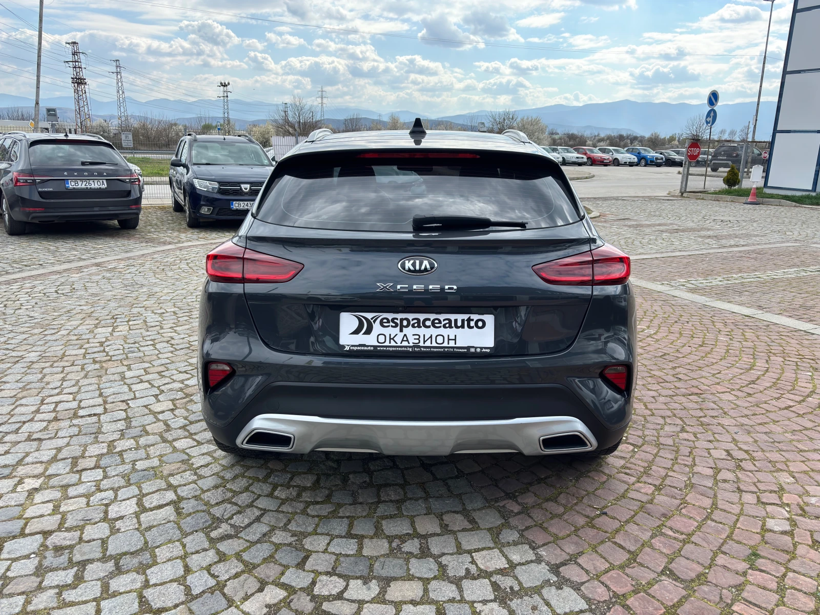Kia XCeed 1.6 CRDI/135к.с, снимка 8 - Автомобили и джипове - 54042348