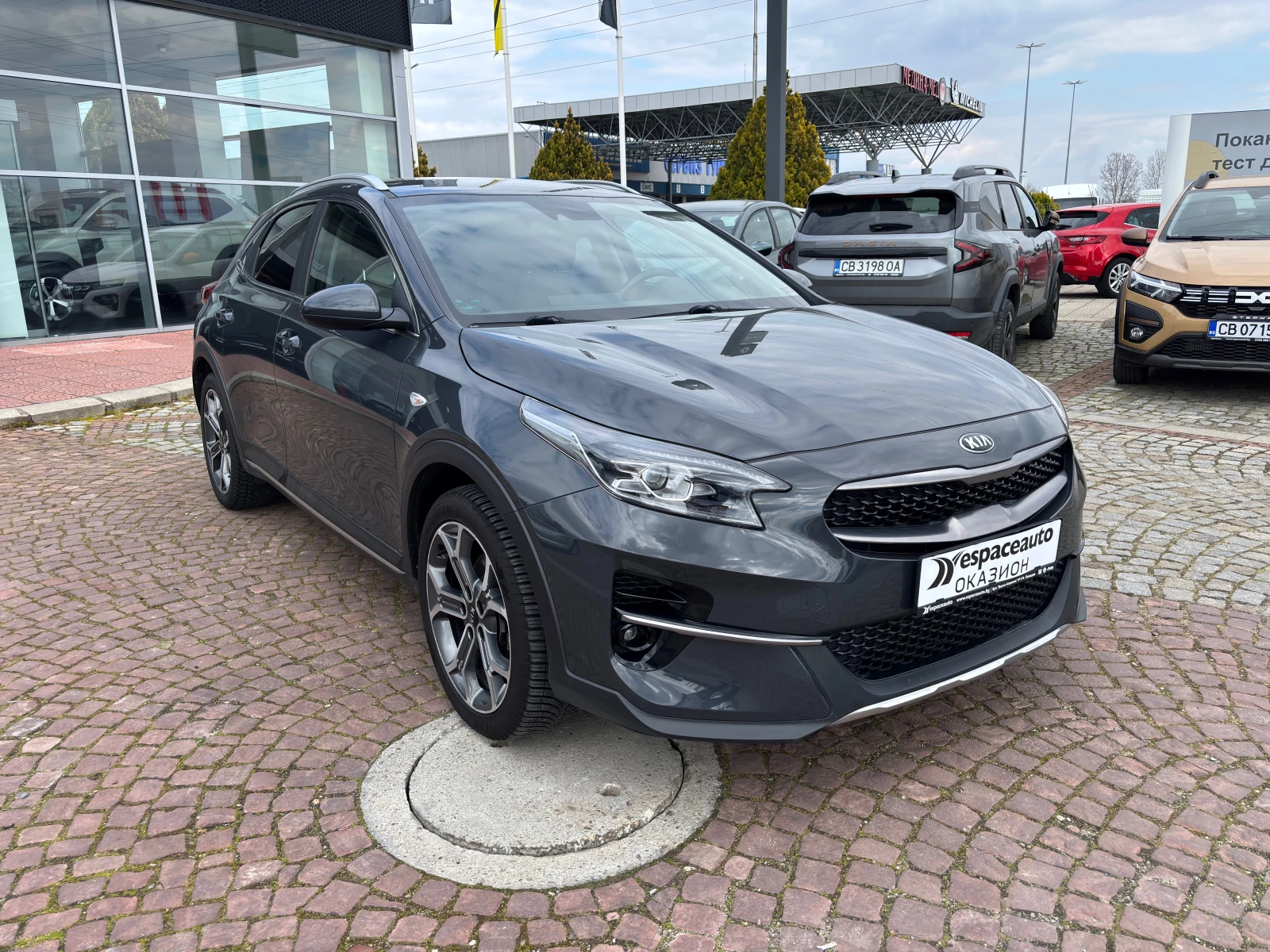 Kia XCeed 1.6 CRDI/135к.с, снимка 4 - Автомобили и джипове - 54042348
