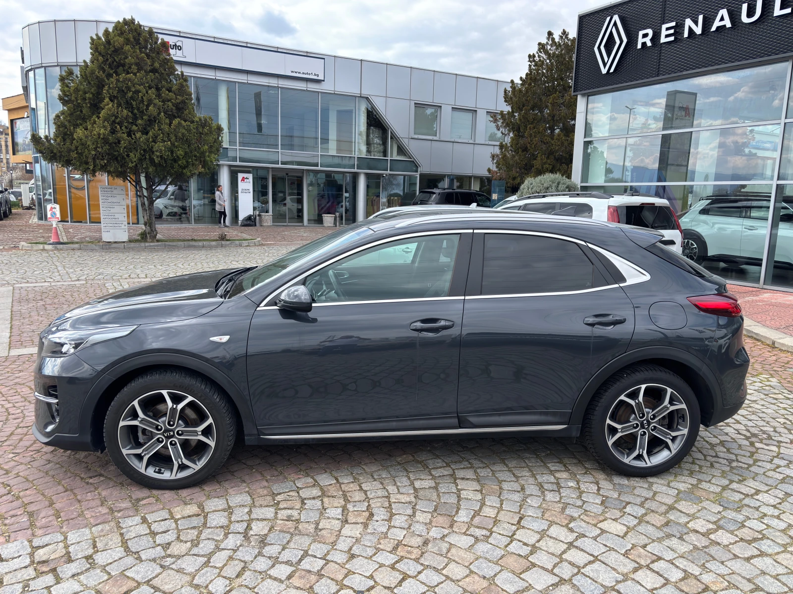 Kia XCeed 1.6 CRDI/135к.с, снимка 6 - Автомобили и джипове - 54042348
