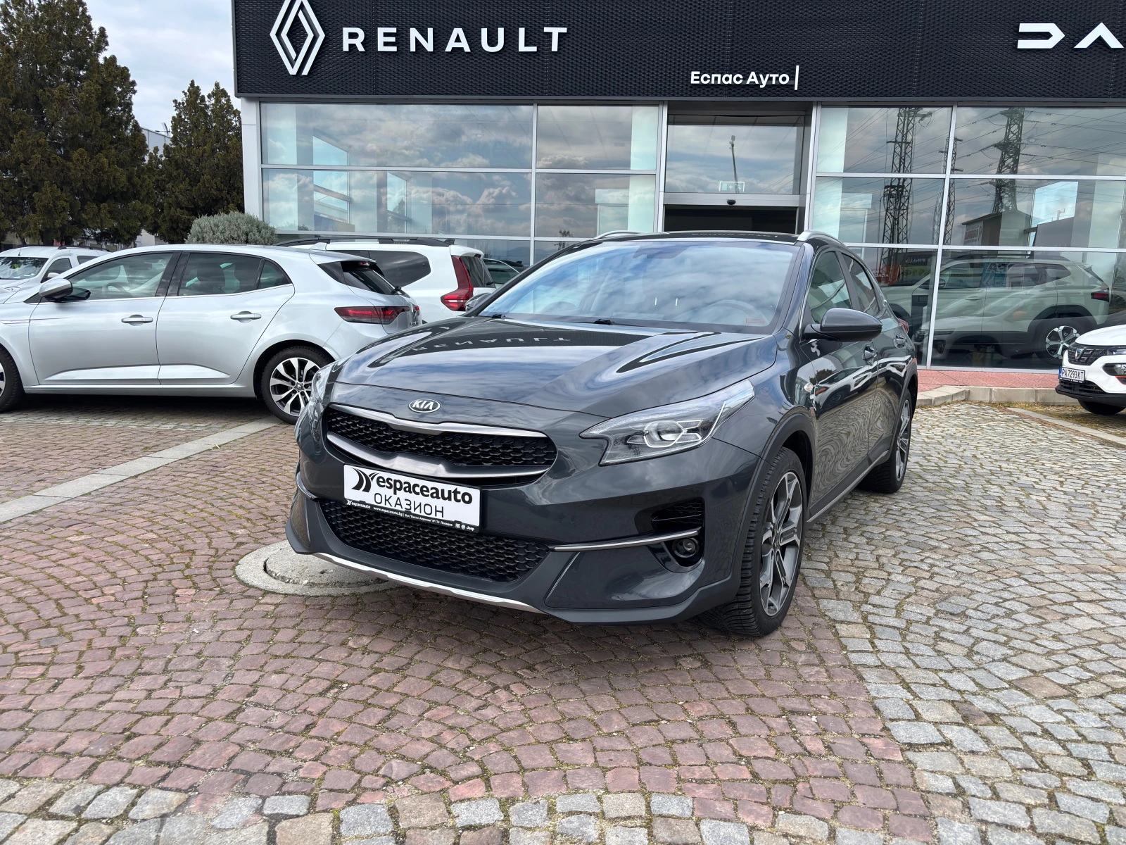 Kia XCeed 1.6 CRDI/135к.с | Auto.bg — изображение 1
