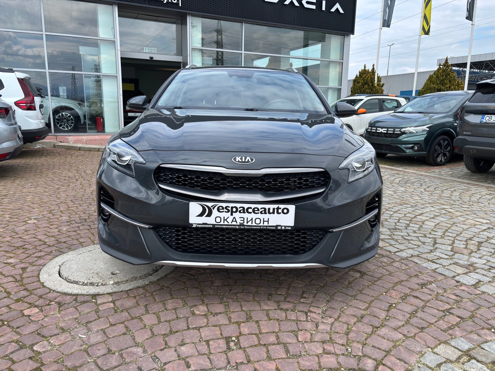 Kia XCeed 1.6 CRDI/135к.с, снимка 5 - Автомобили и джипове - 54042348