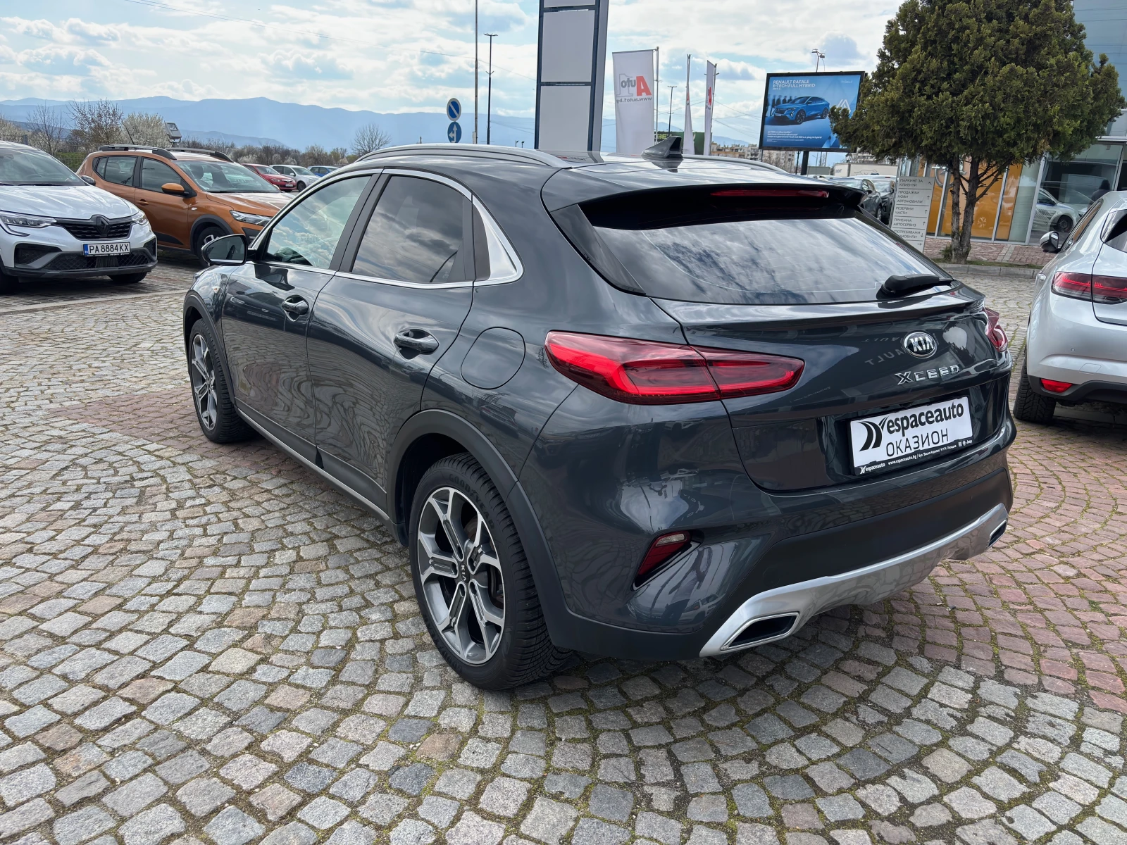 Kia XCeed 1.6 CRDI/135к.с, снимка 7 - Автомобили и джипове - 54042348