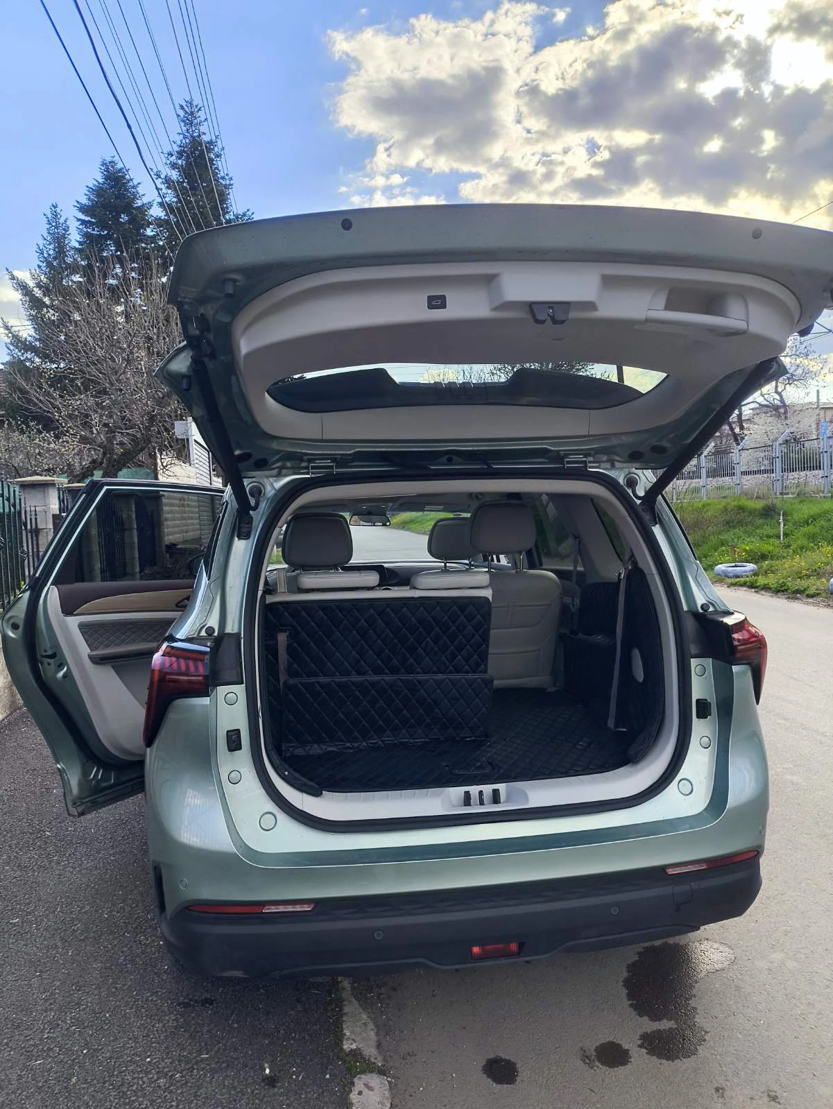 DONGFENG M4-YACHT, снимка 4 - Автомобили и джипове - 54101934