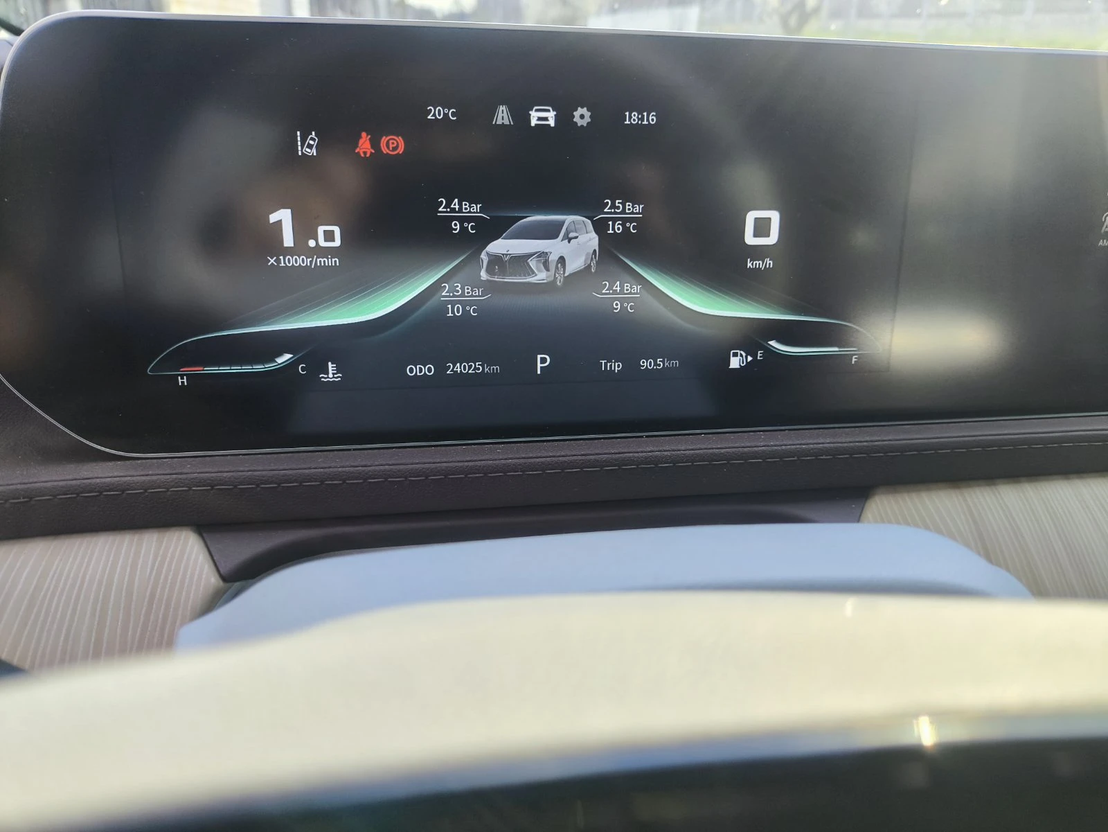 DONGFENG M4-YACHT, снимка 16 - Автомобили и джипове - 54101934