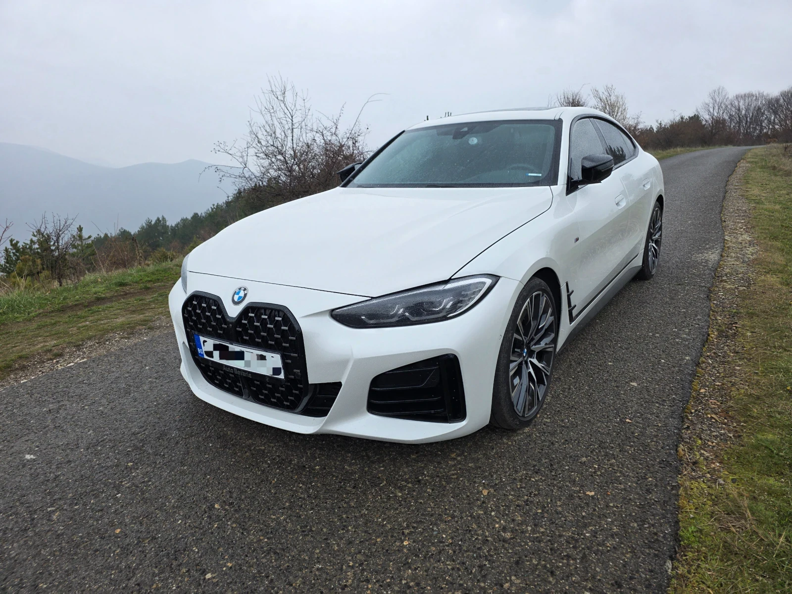 BMW 440 Individual, снимка 7 - Автомобили и джипове - 54169145