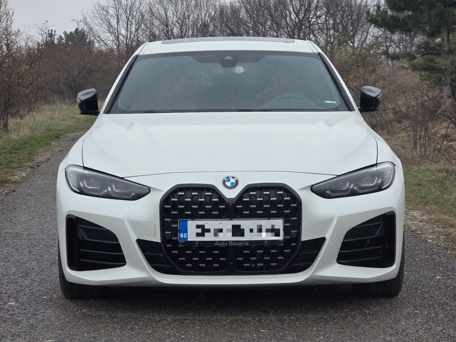 BMW 440 Individual, снимка 8 - Автомобили и джипове - 54169145