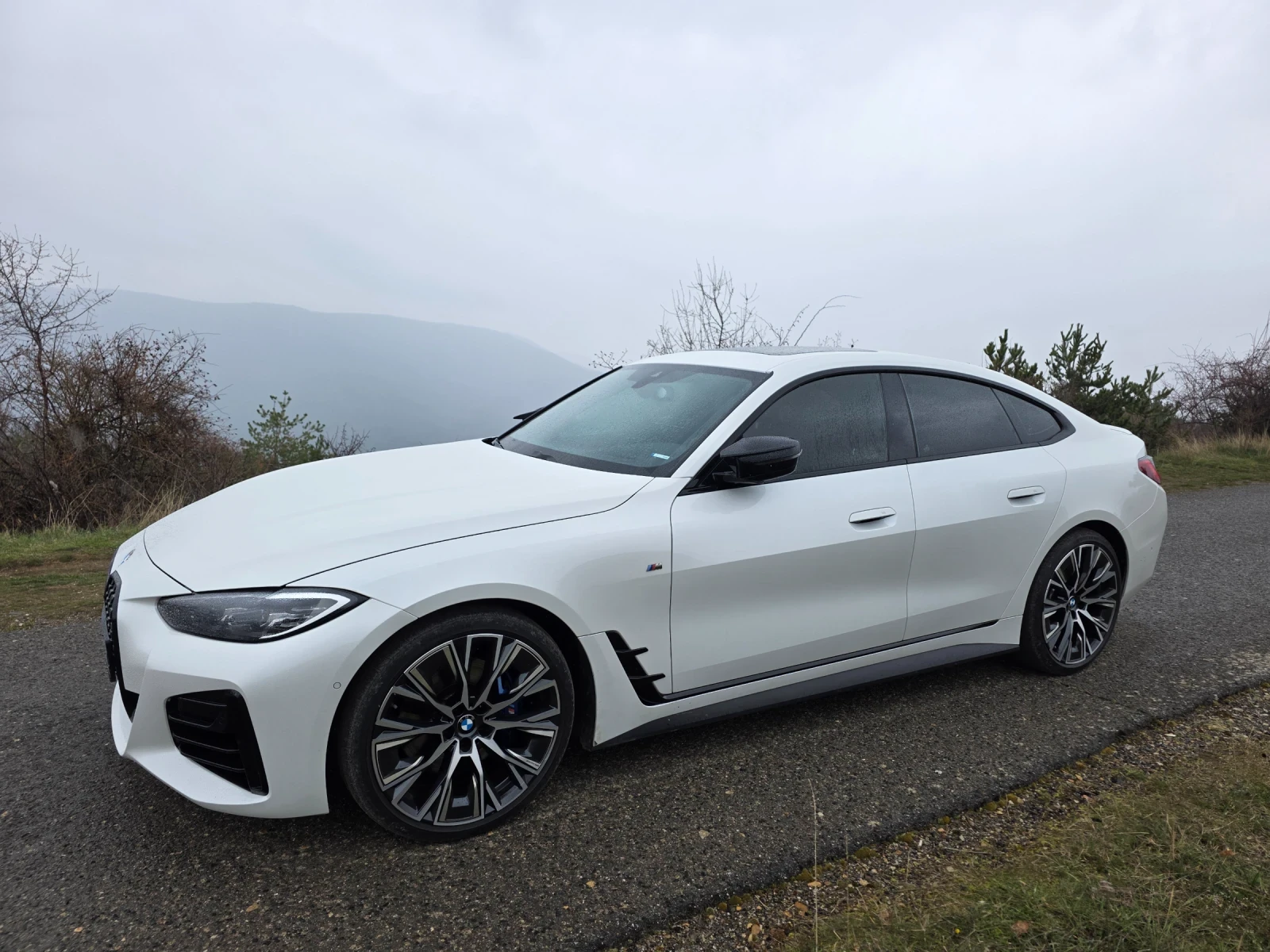 BMW 440 Individual, снимка 6 - Автомобили и джипове - 54169145