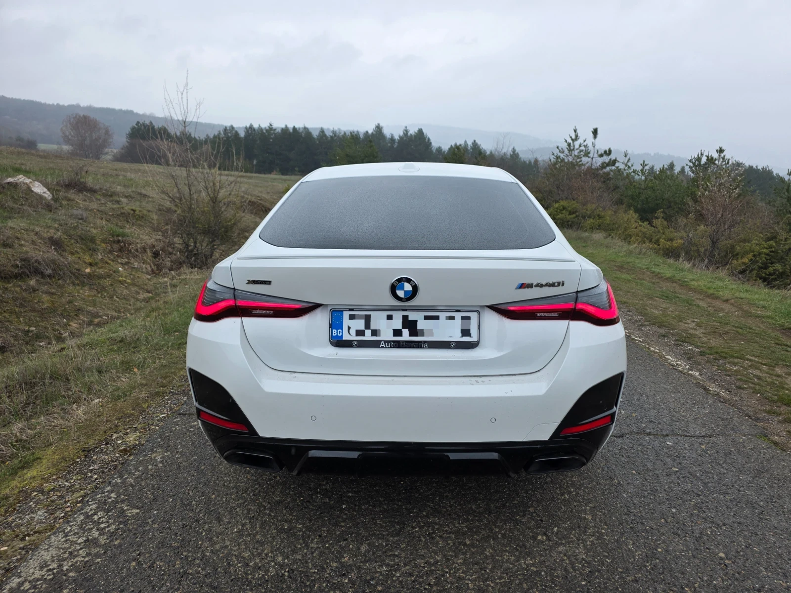 BMW 440 Individual, снимка 3 - Автомобили и джипове - 54169145