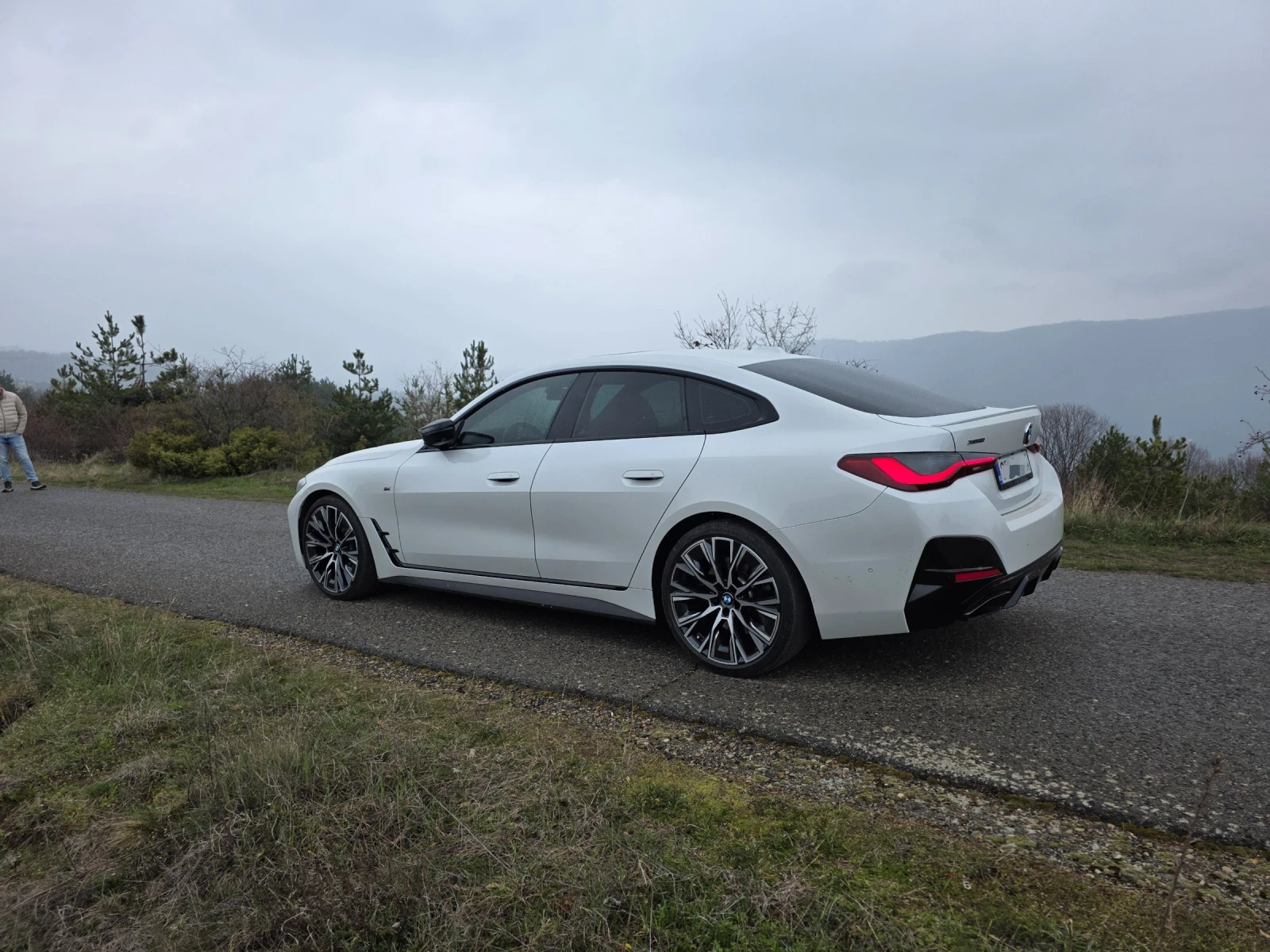 BMW 440 Individual, снимка 4 - Автомобили и джипове - 54169145