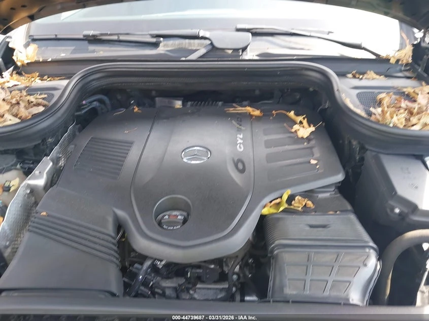 Mercedes-Benz GLE 450 3.0L I-6 DI, DOHC, VVT, TURBO, 362HP All Wheel | Mobile.bg � ����������� 10