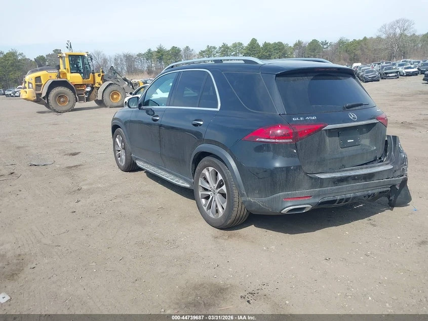 Mercedes-Benz GLE 450 3.0L I-6 DI, DOHC, VVT, TURBO, 362HP All Wheel | Mobile.bg � ����������� 3