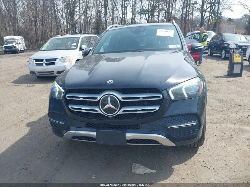 Mercedes-Benz GLE 450 3.0L I-6 DI, DOHC, VVT, TURBO, 362HP All Wheel | Mobile.bg � ����������� 12